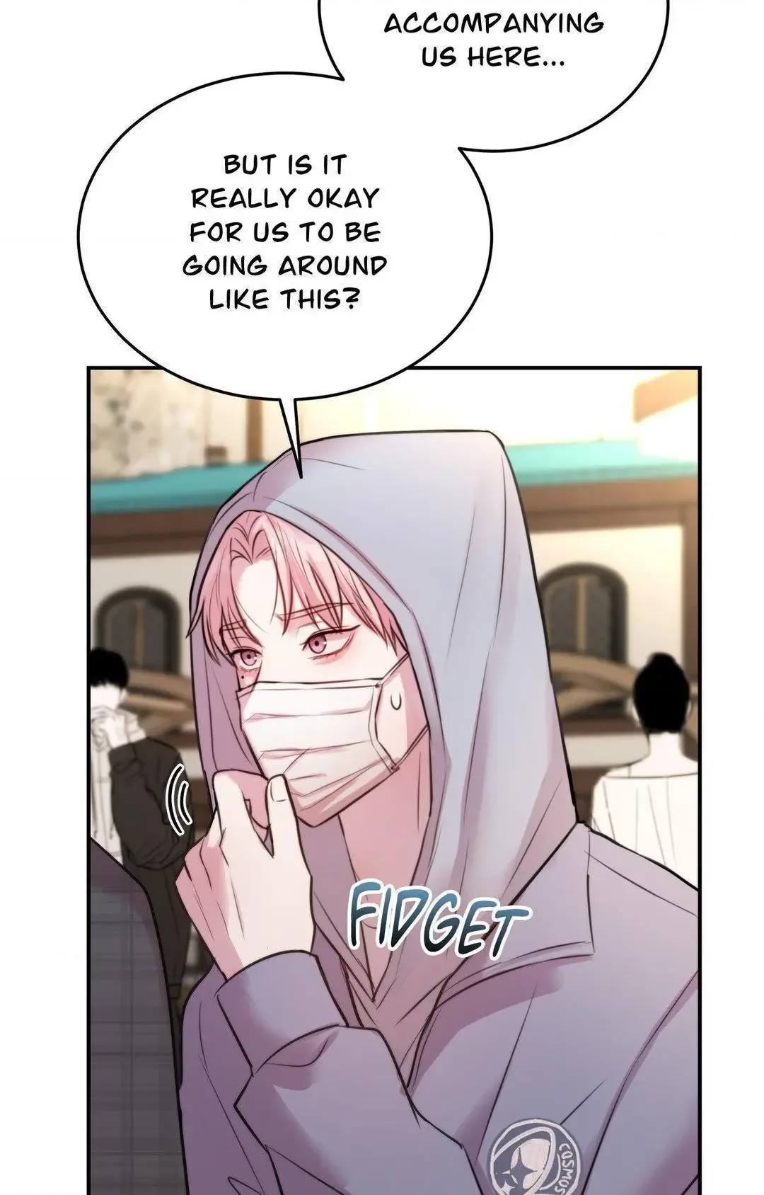Love Remedy Chapter 24 page 5