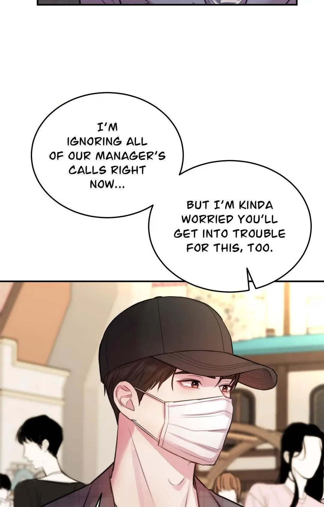 Love Remedy Chapter 24 page 6