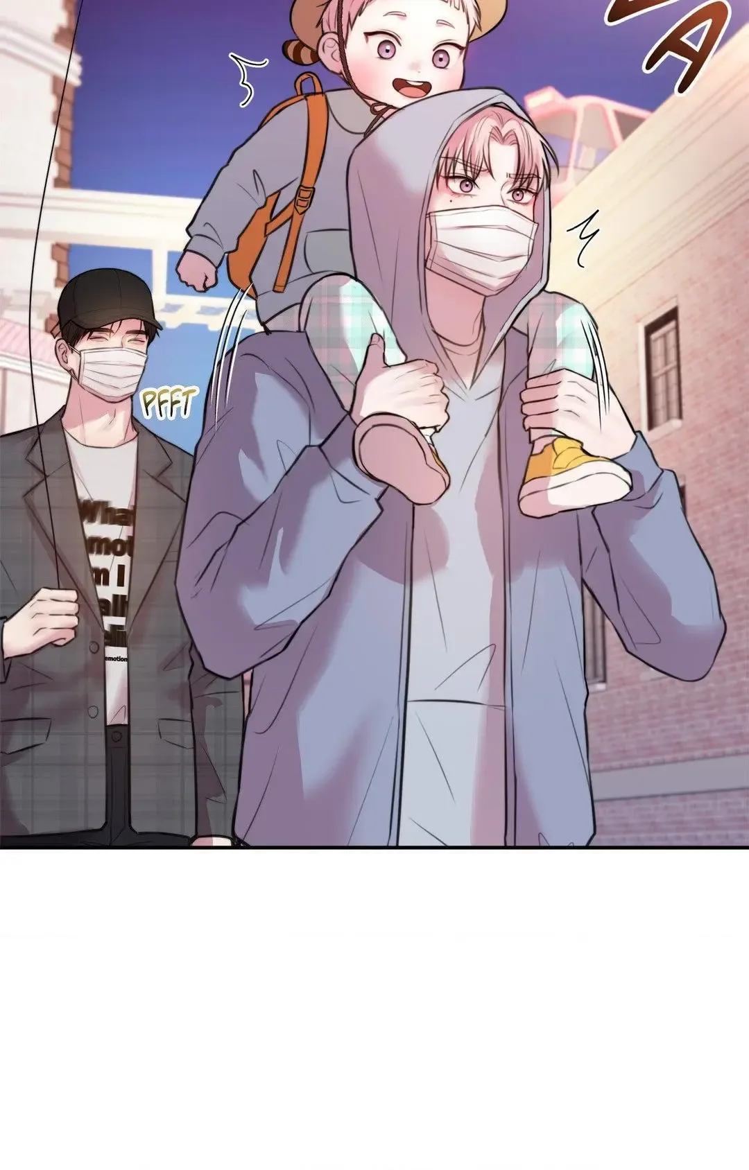 Love Remedy Chapter 24 page 18