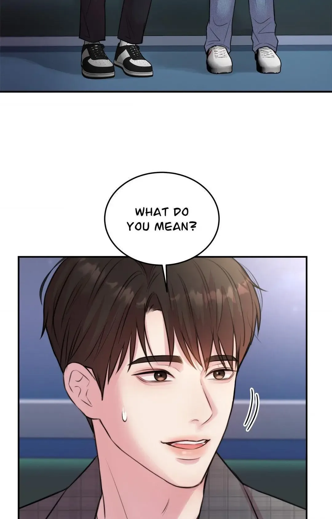 Love Remedy Chapter 24 page 34