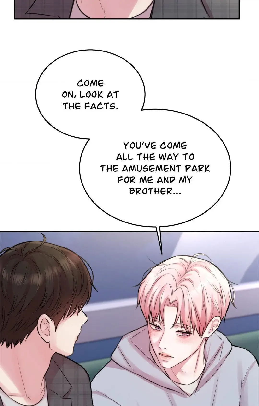 Love Remedy Chapter 24 page 35