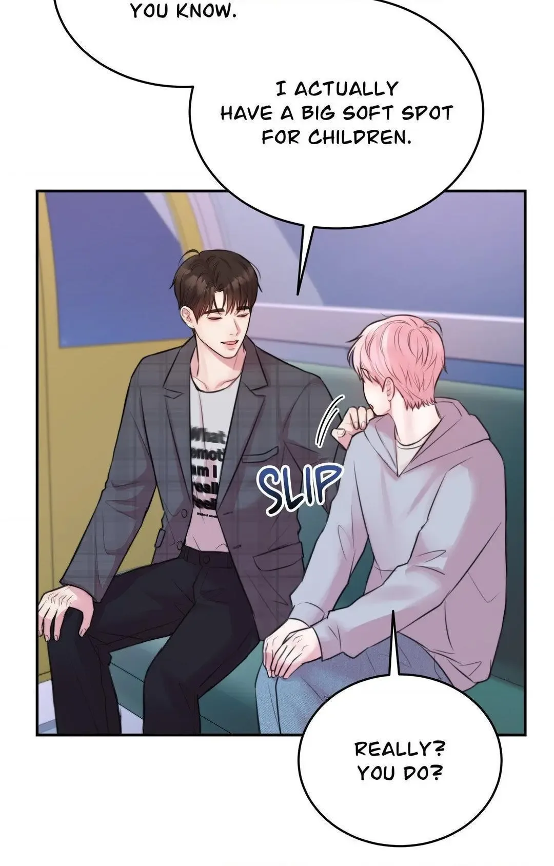 Love Remedy Chapter 24 page 45