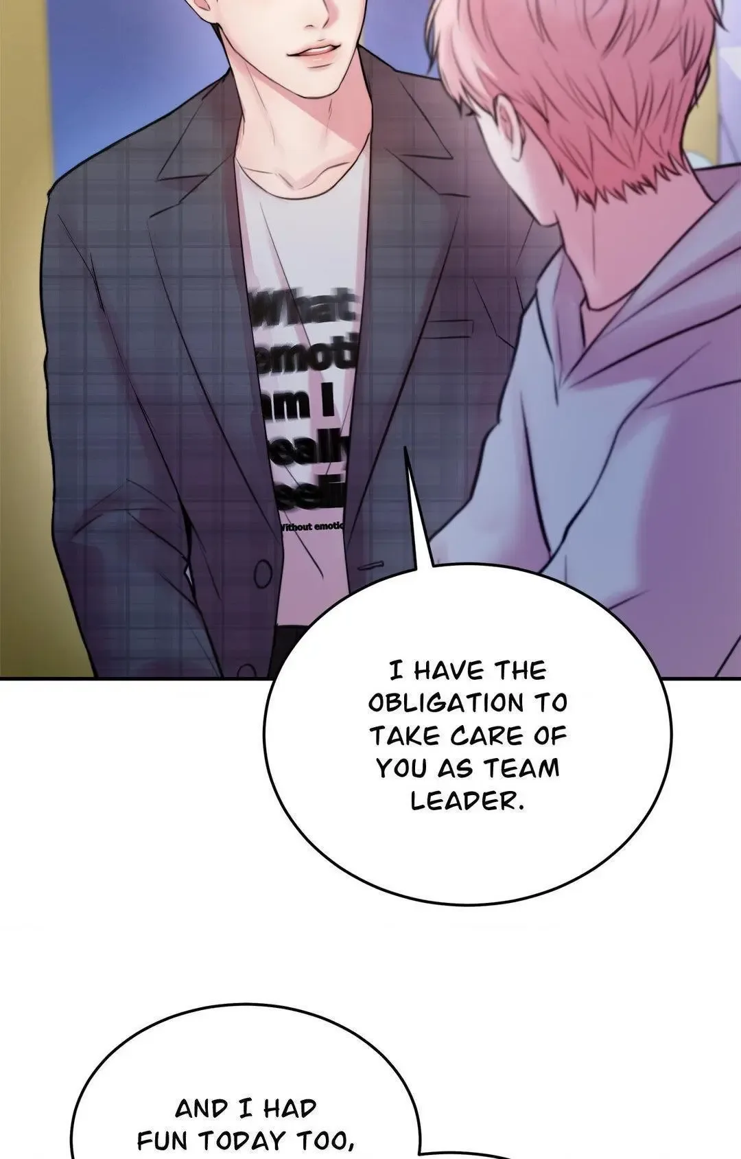 Love Remedy Chapter 24 page 44