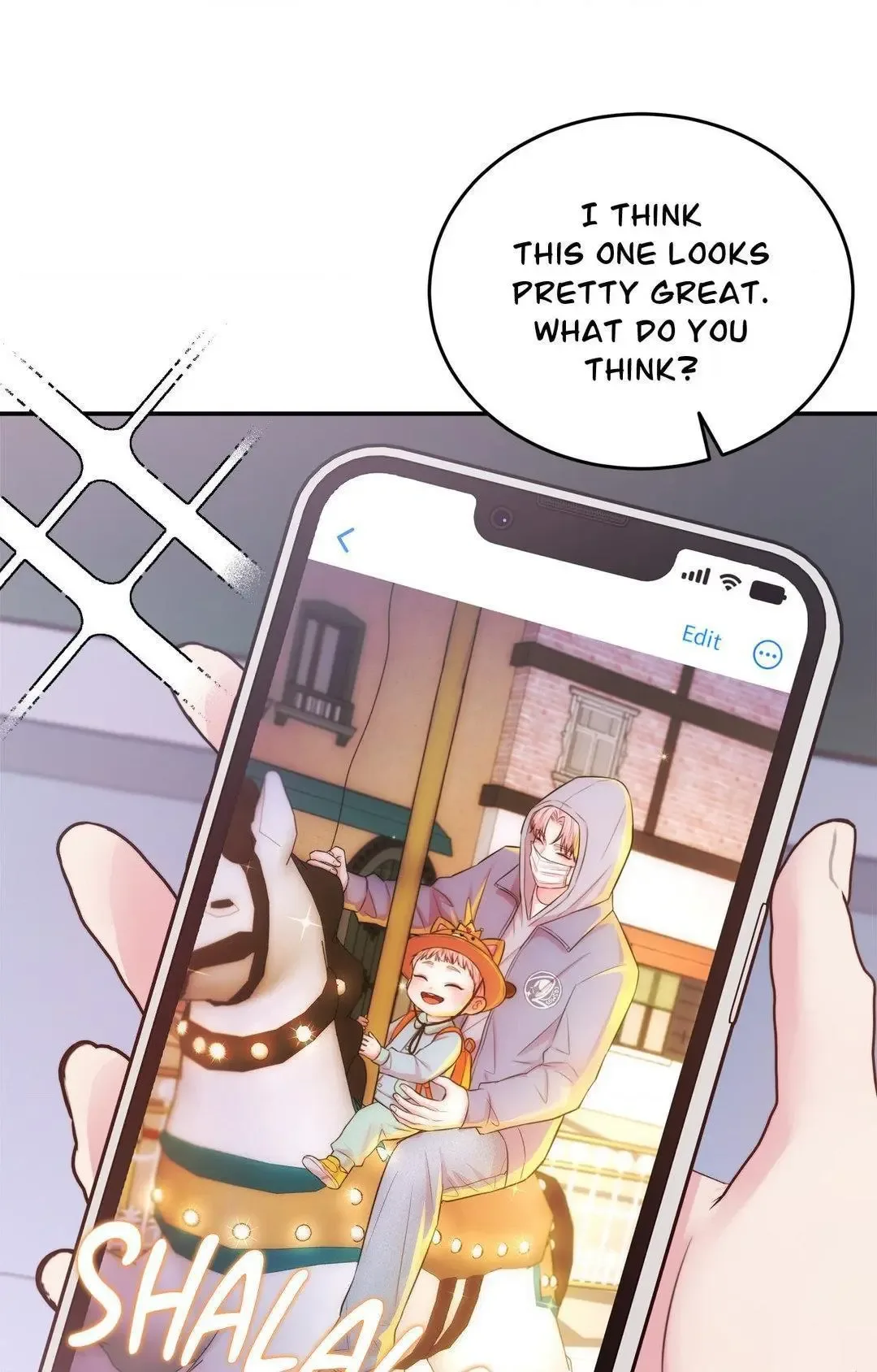 Love Remedy Chapter 24 page 47