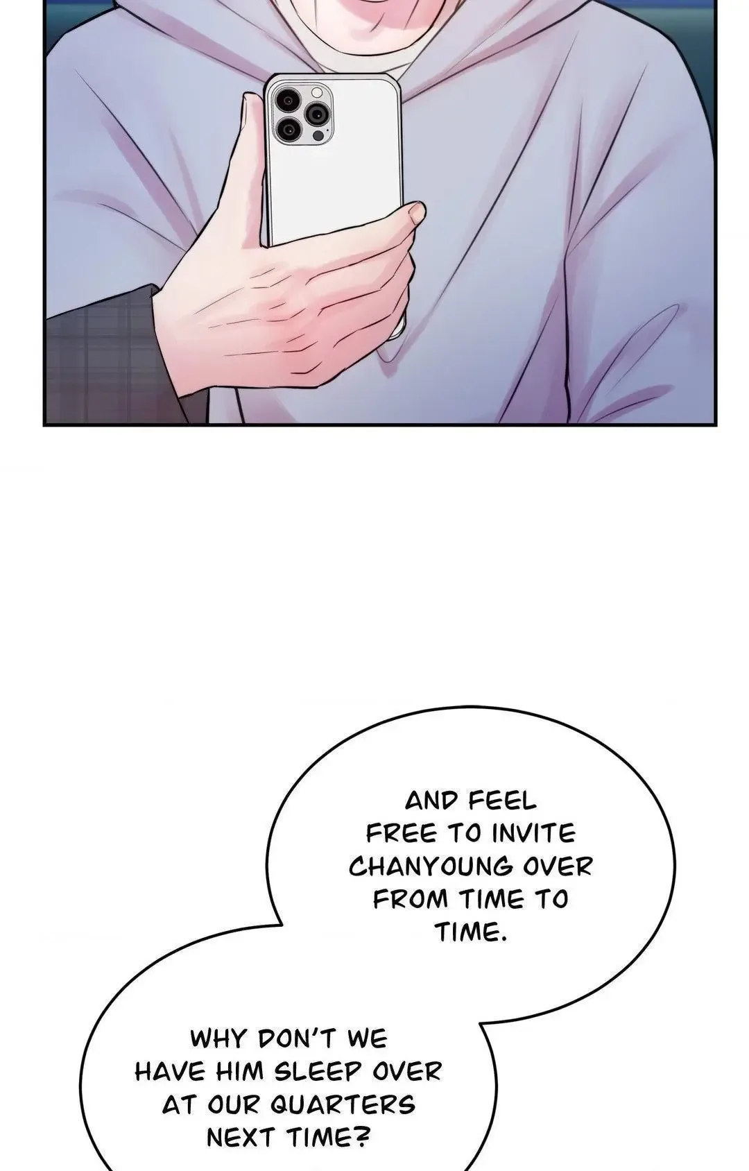 Love Remedy Chapter 24 page 49