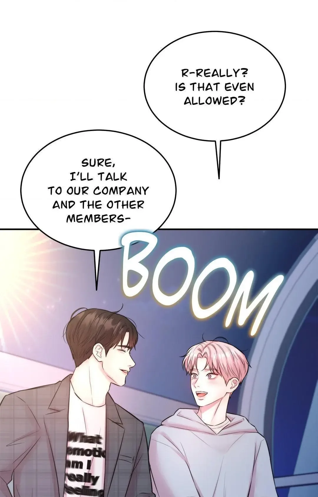 Love Remedy Chapter 24 page 51