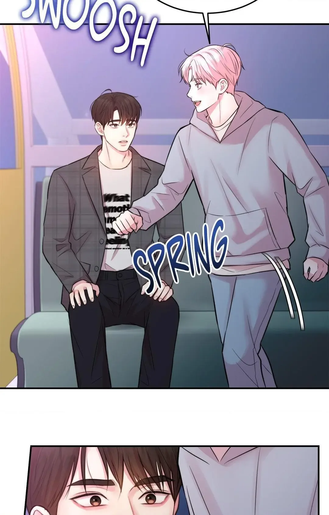 Love Remedy Chapter 24 page 55
