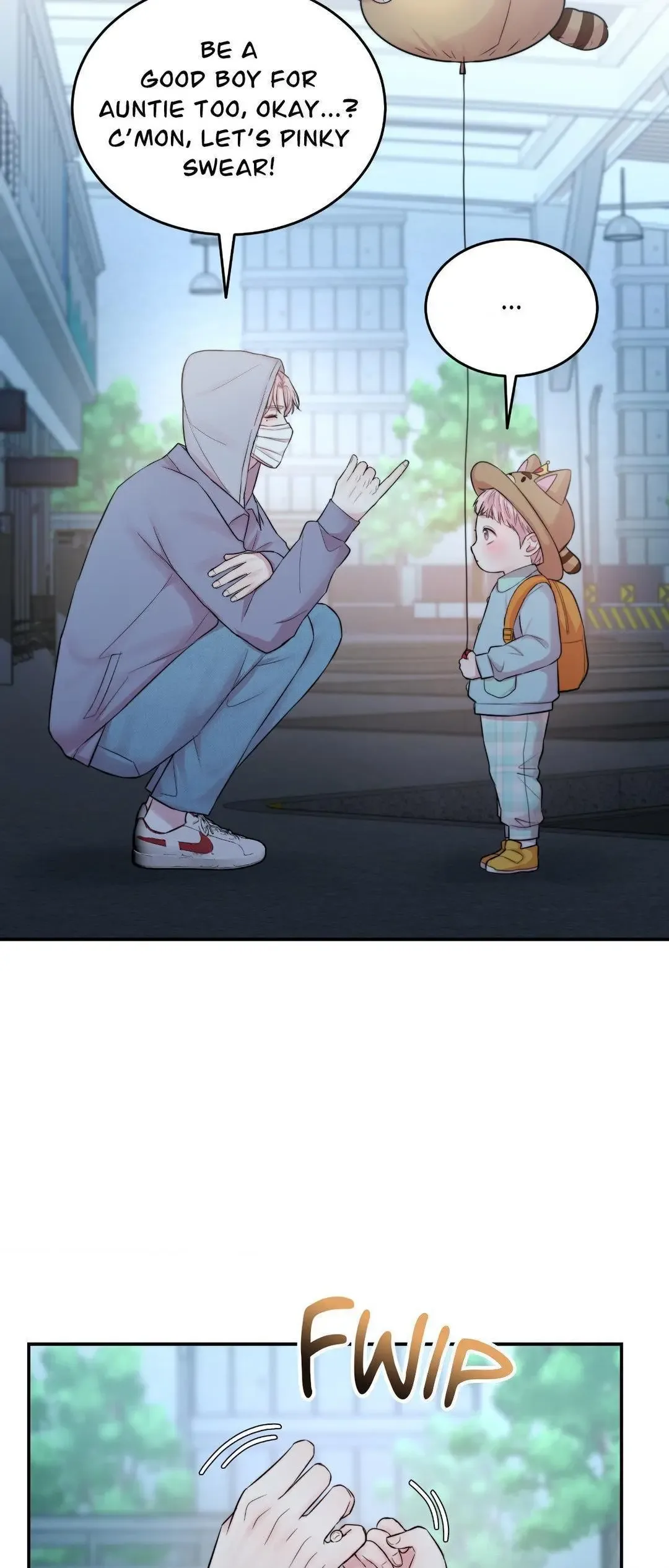 Love Remedy Chapter 25 page 20