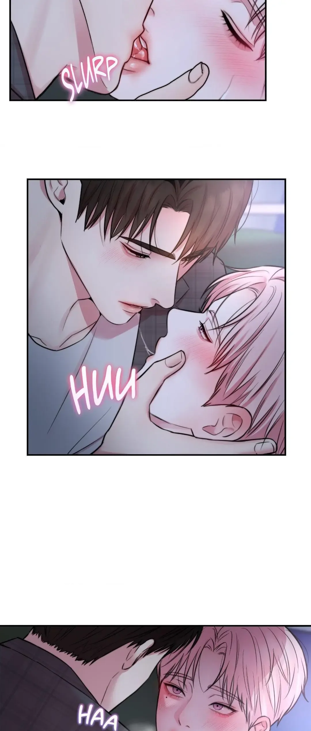 Love Remedy Chapter 25 page 2