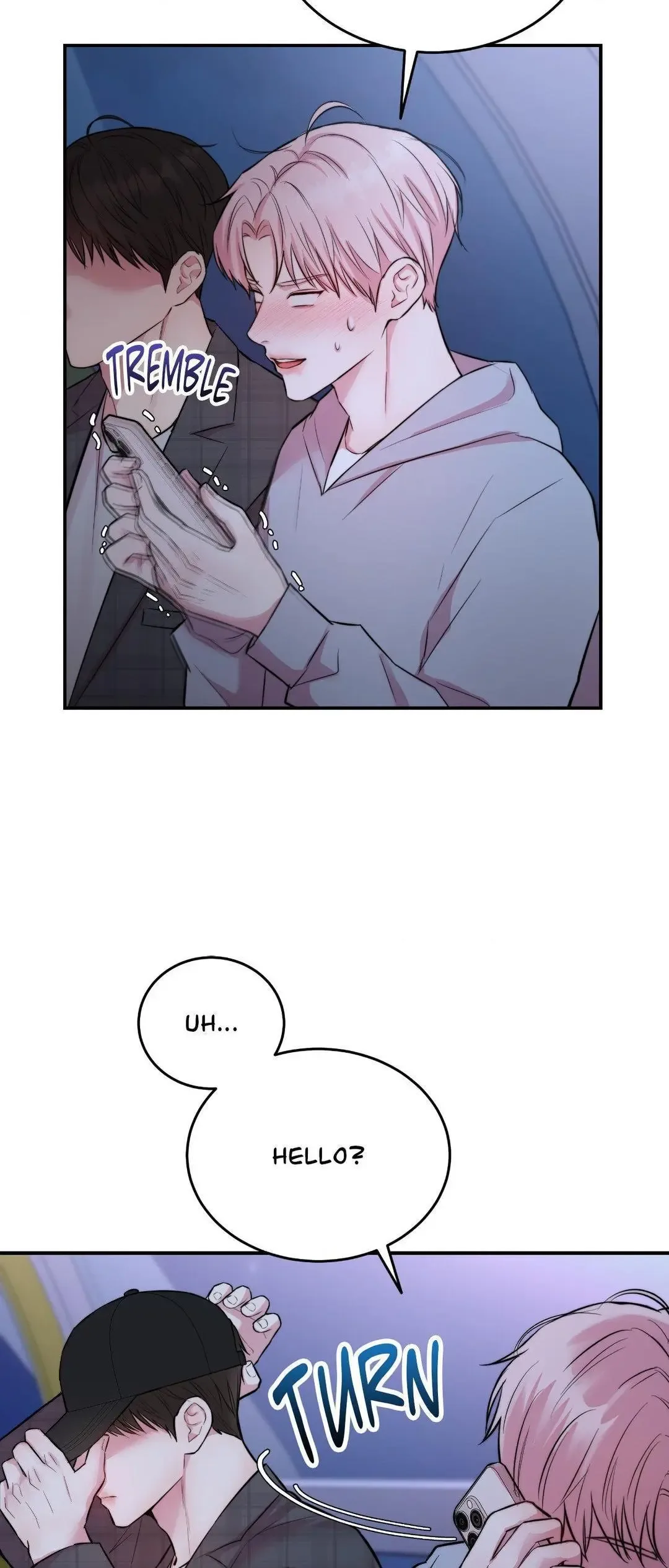 Love Remedy Chapter 25 page 7