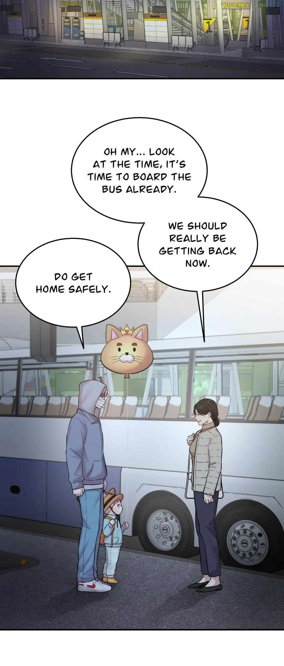Love Remedy Chapter 25 page 12