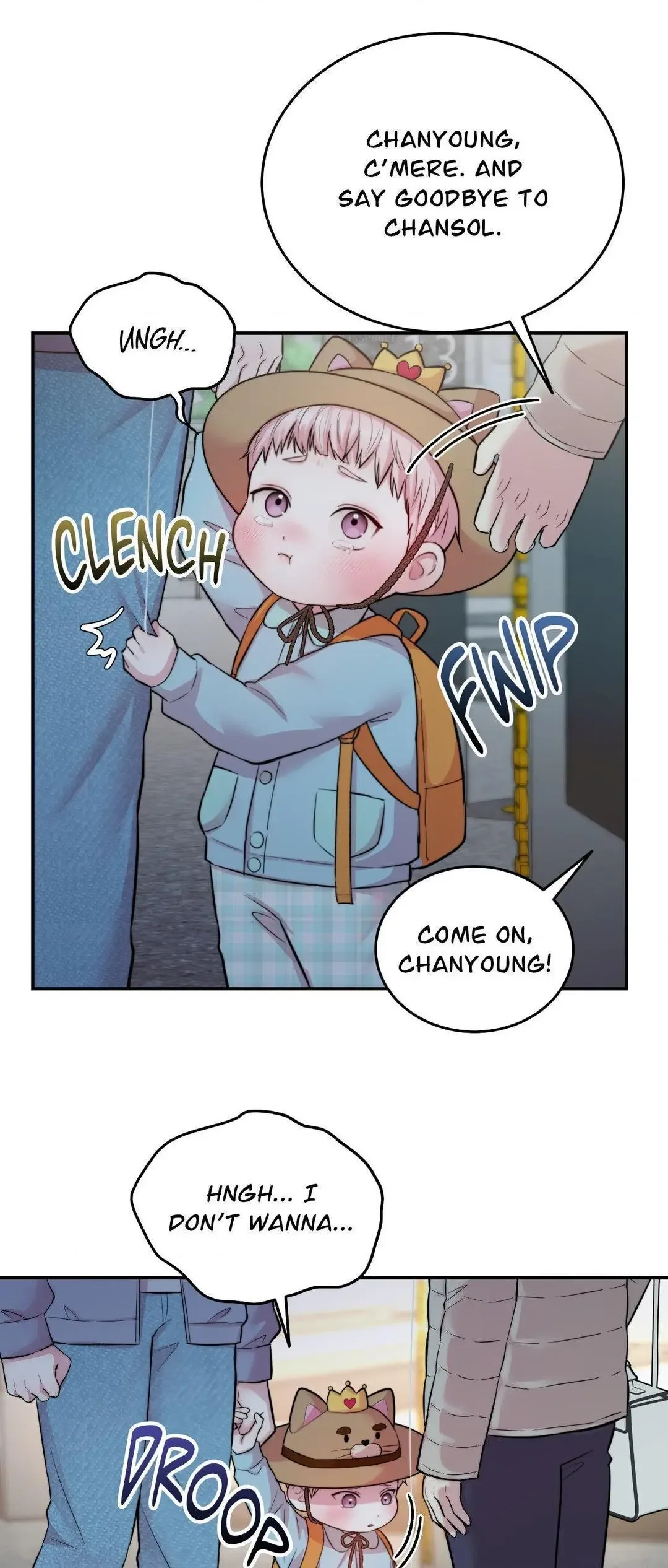 Love Remedy Chapter 25 page 13