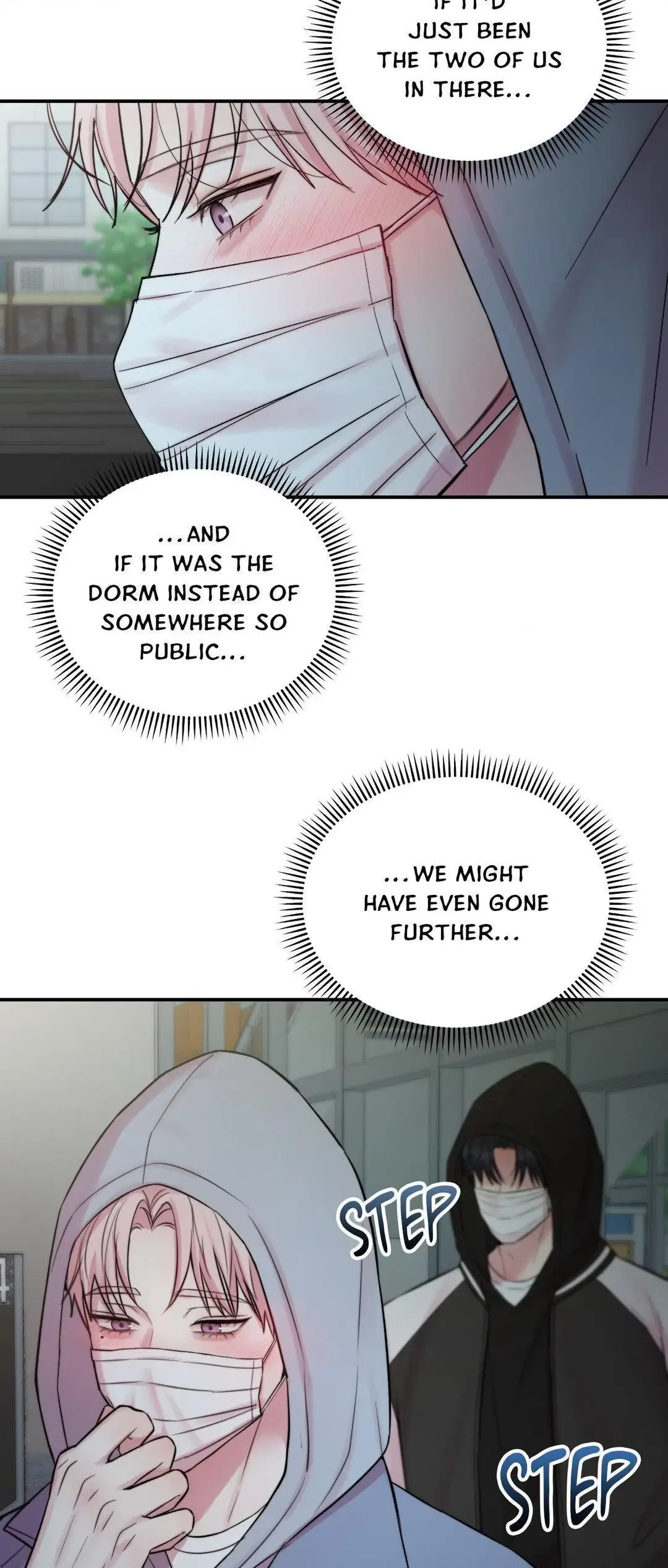 Love Remedy Chapter 25 page 29