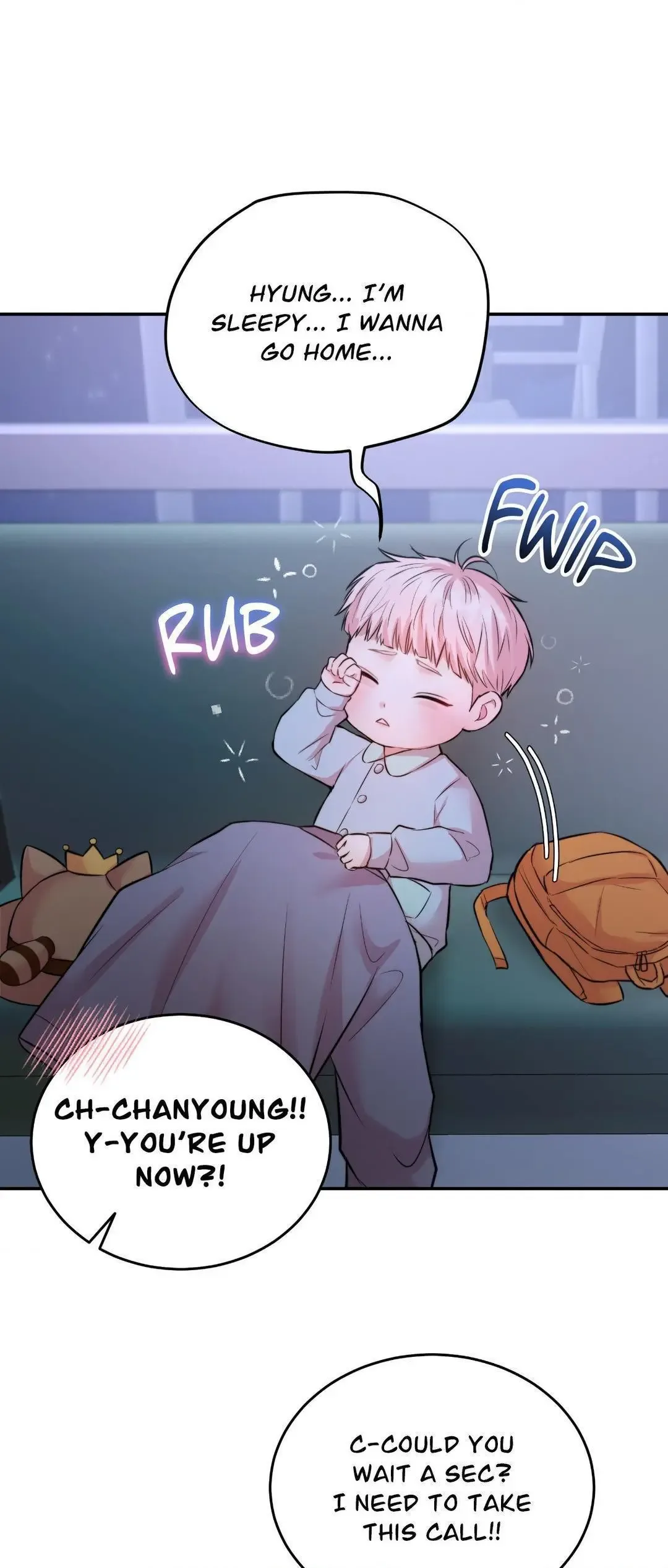 Love Remedy Chapter 25 page 6