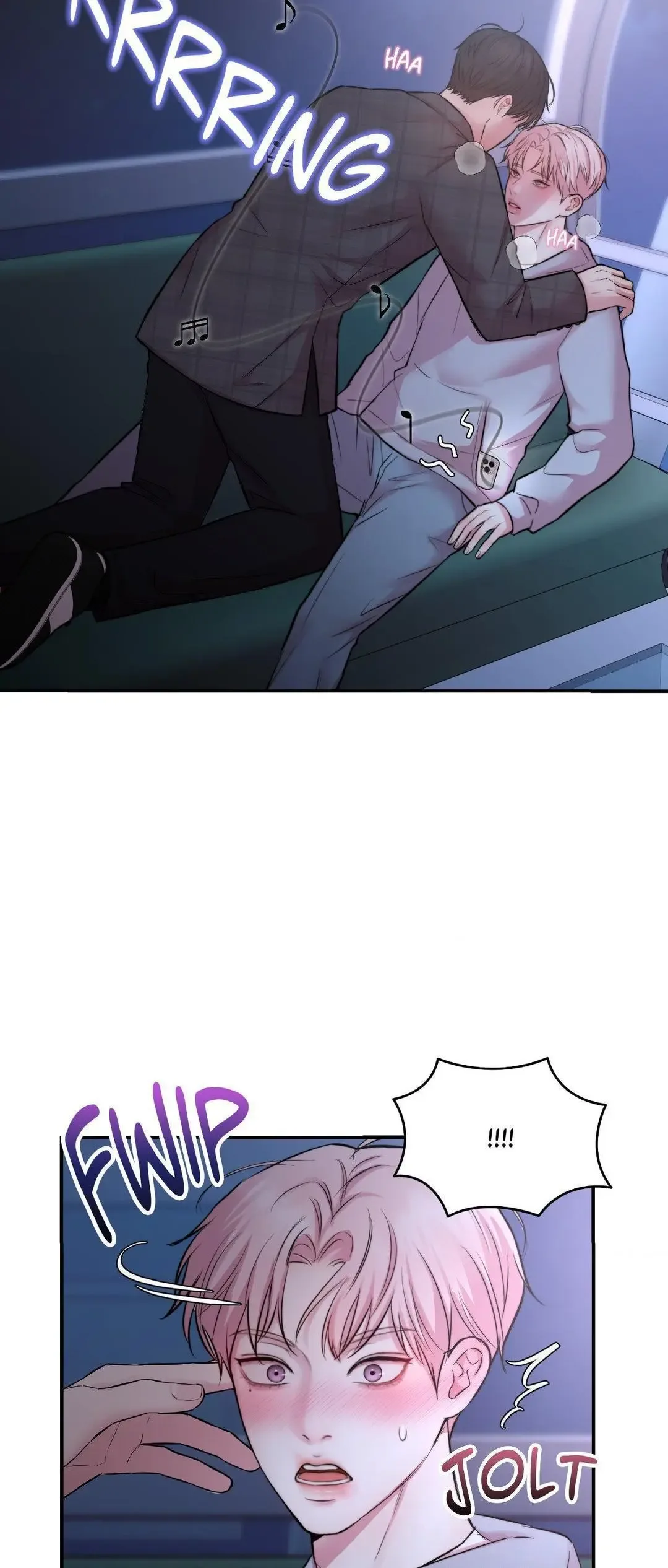 Love Remedy Chapter 25 page 4