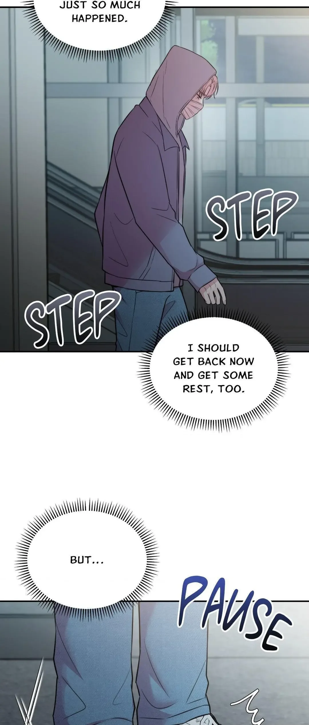 Love Remedy Chapter 25 page 25