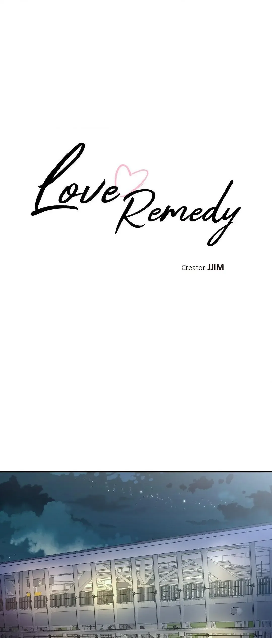 Love Remedy Chapter 25 page 11