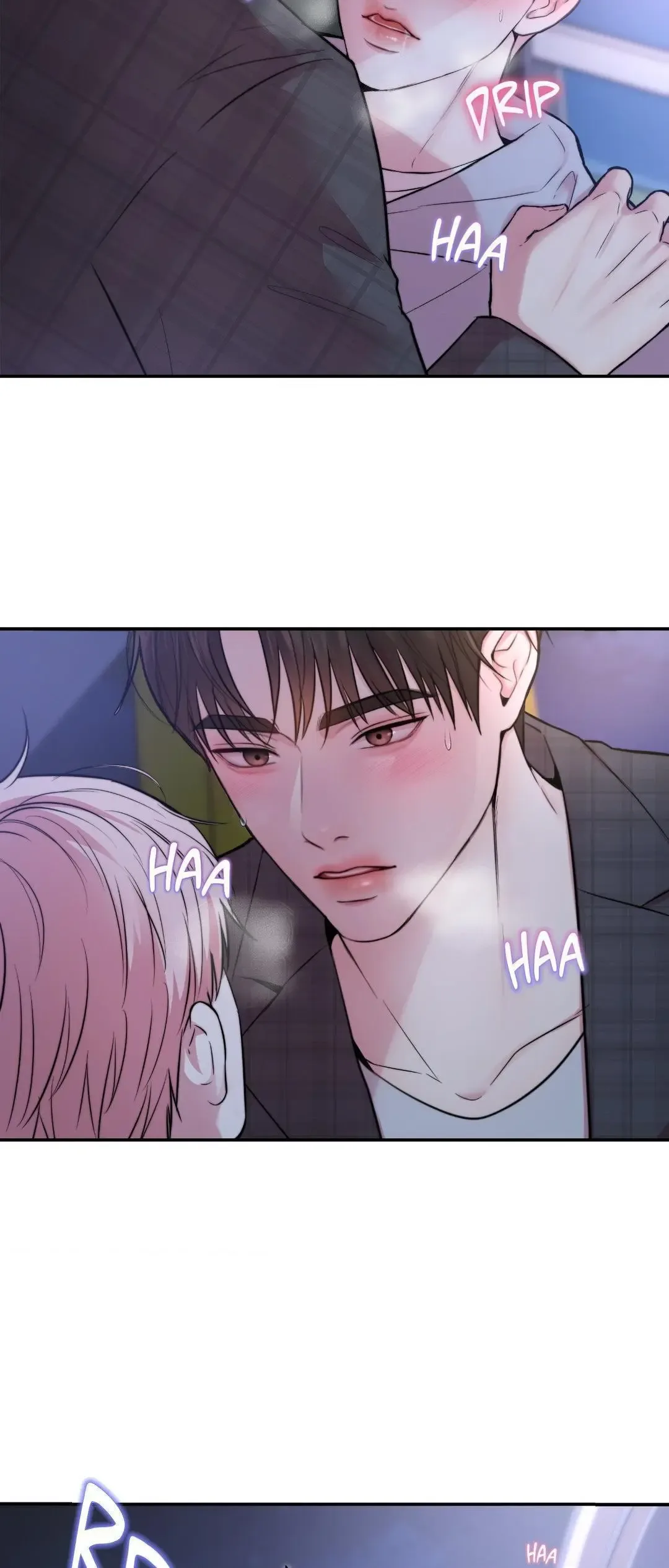 Love Remedy Chapter 25 page 3
