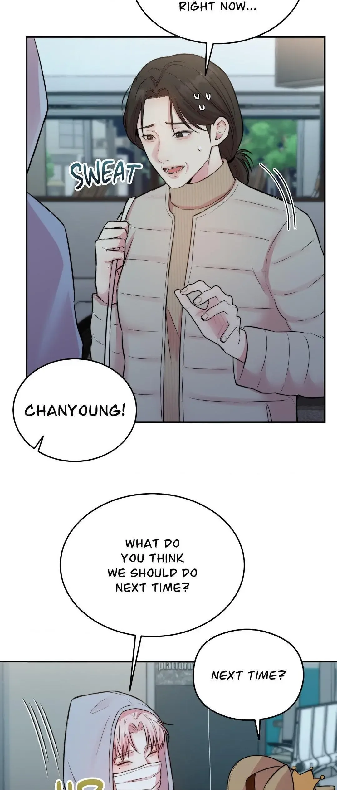 Love Remedy Chapter 25 page 15