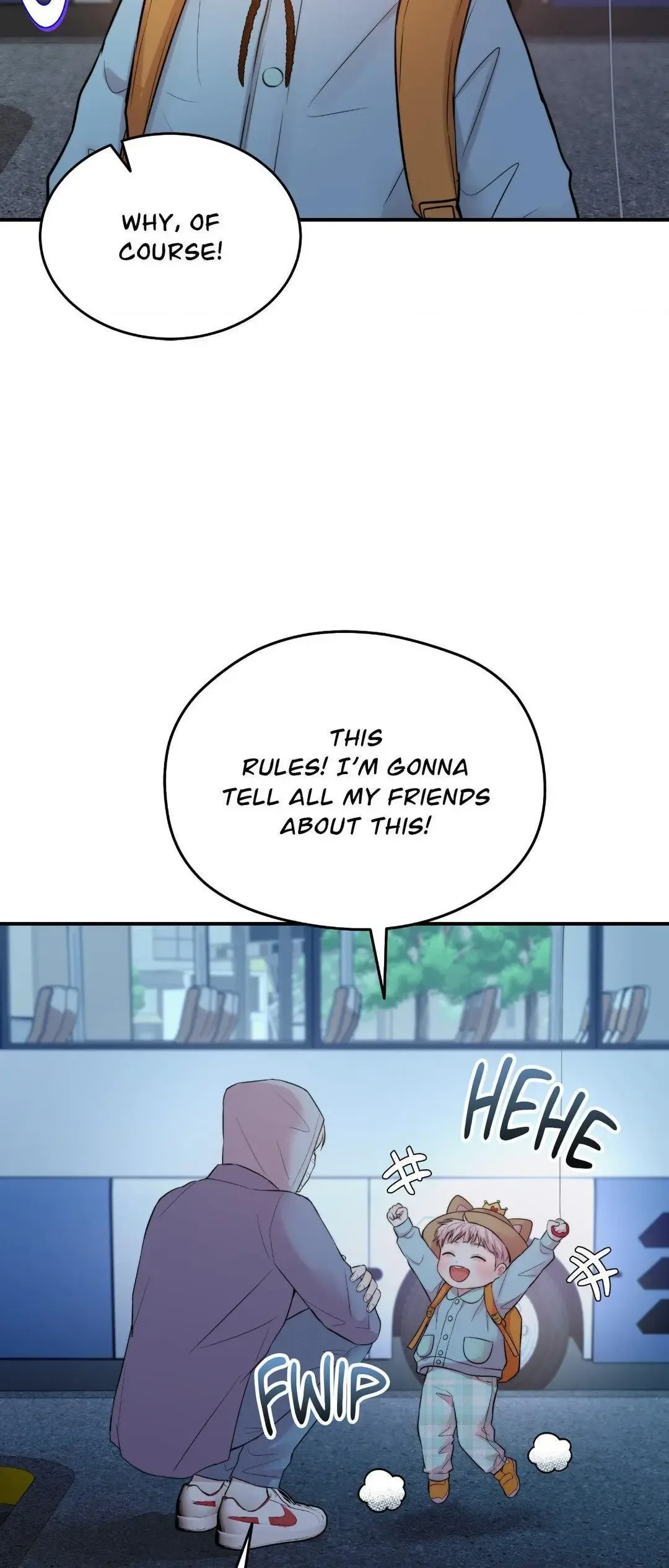 Love Remedy Chapter 25 page 17