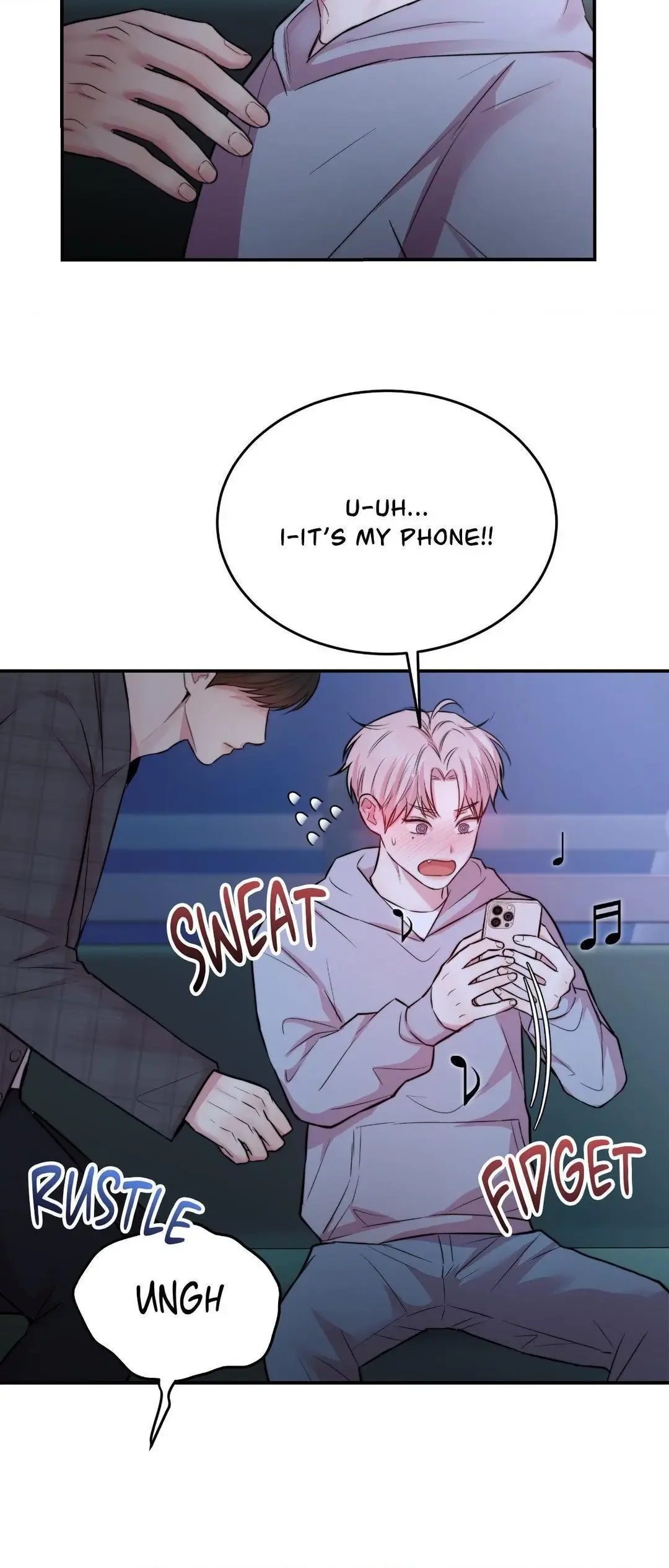Love Remedy Chapter 25 page 5