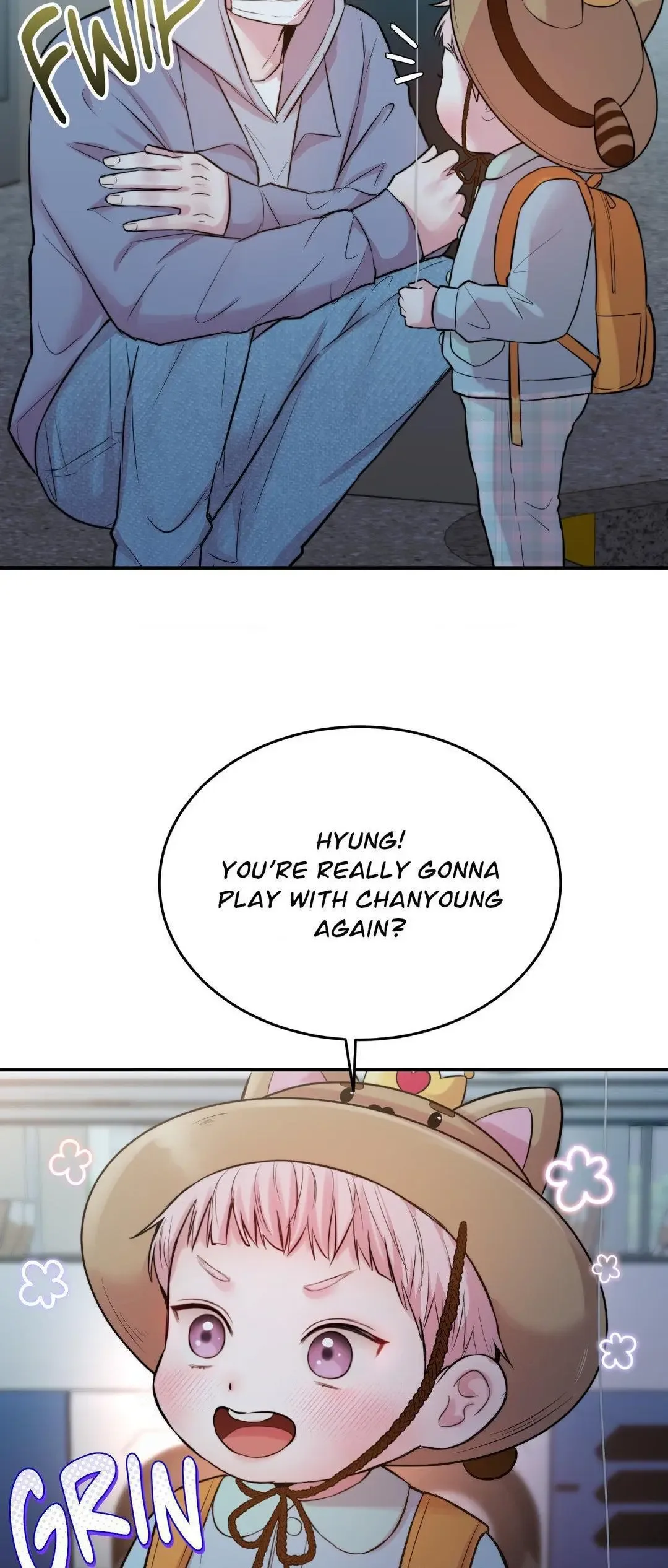 Love Remedy Chapter 25 page 16