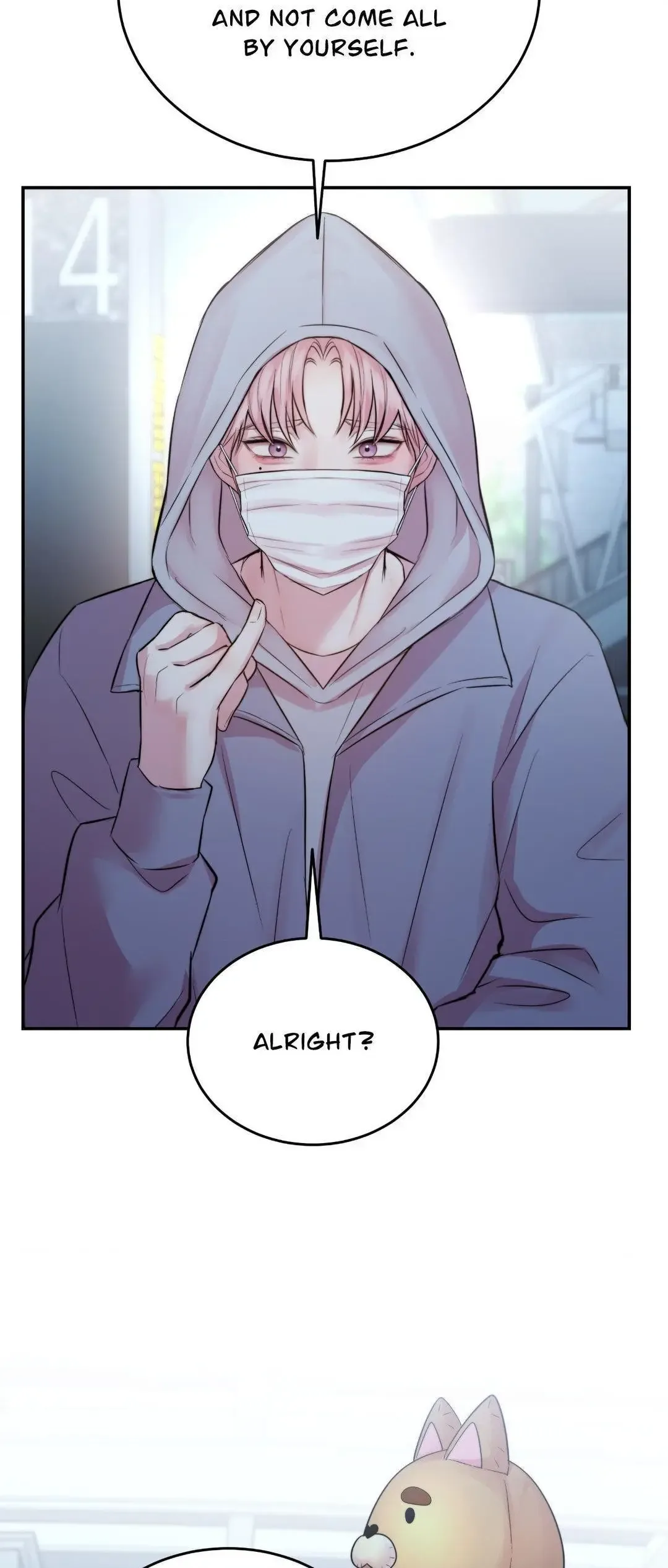 Love Remedy Chapter 25 page 19