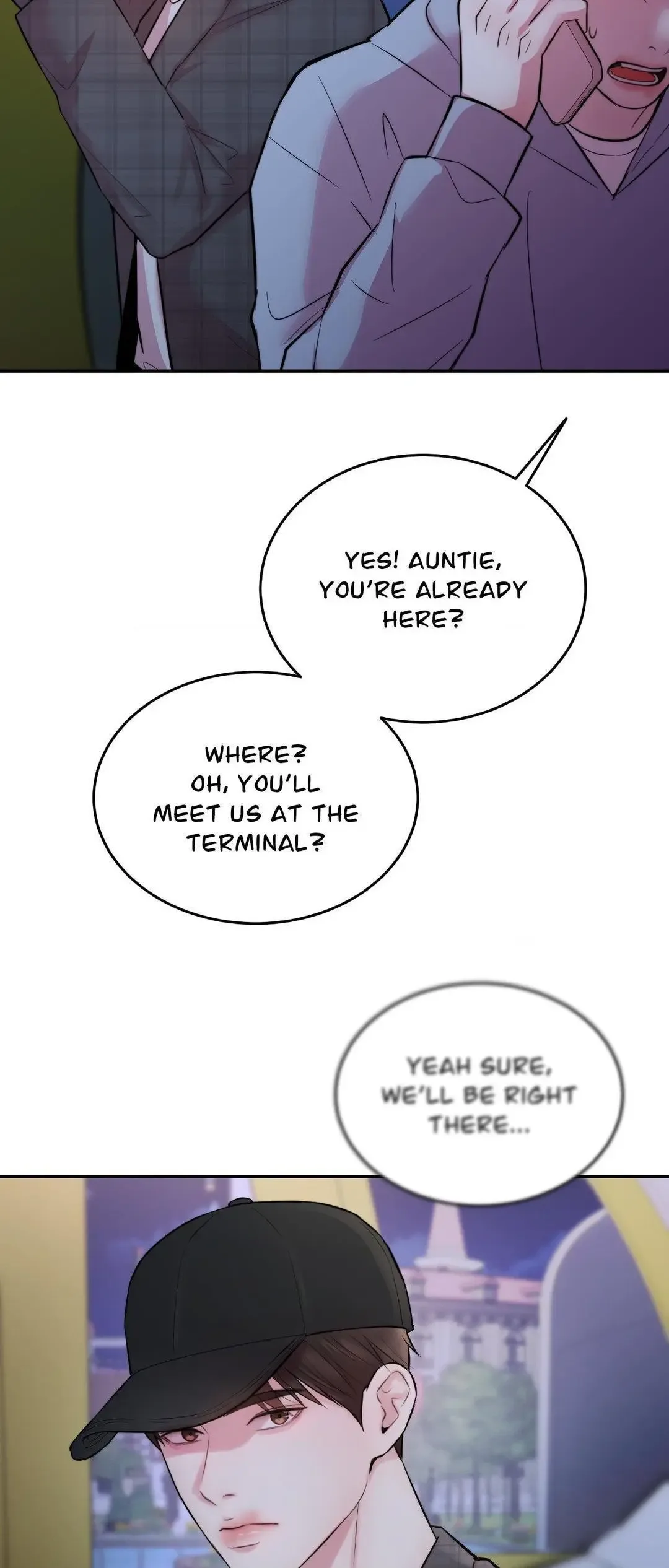 Love Remedy Chapter 25 page 8