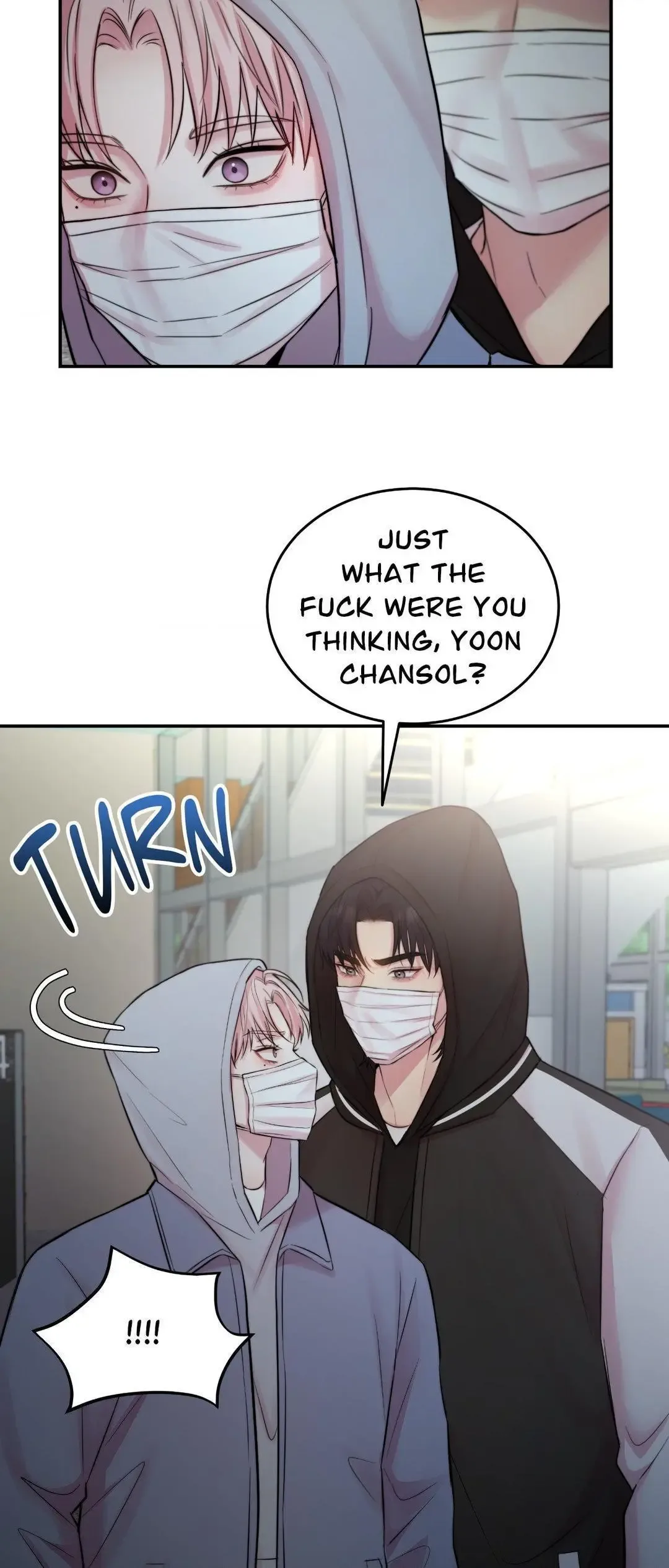 Love Remedy Chapter 25 page 31