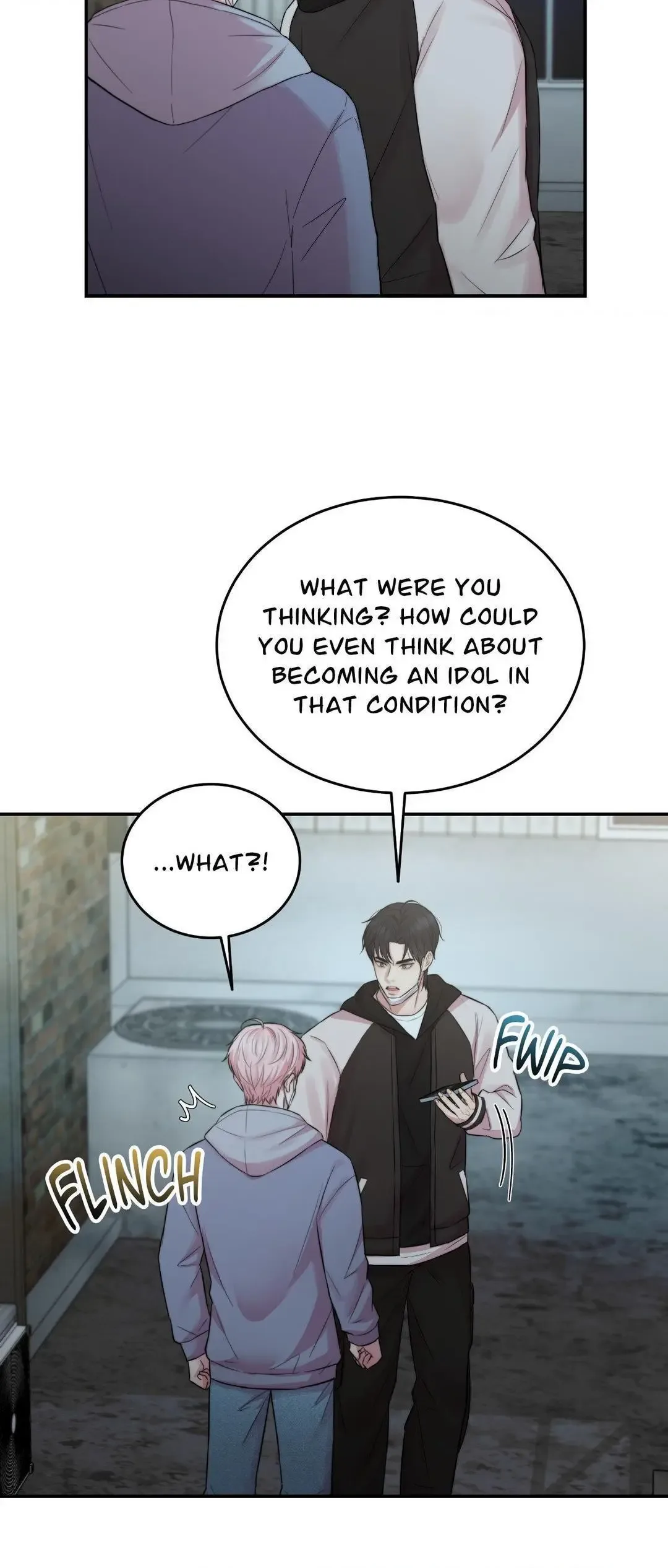 Love Remedy Chapter 25 page 37