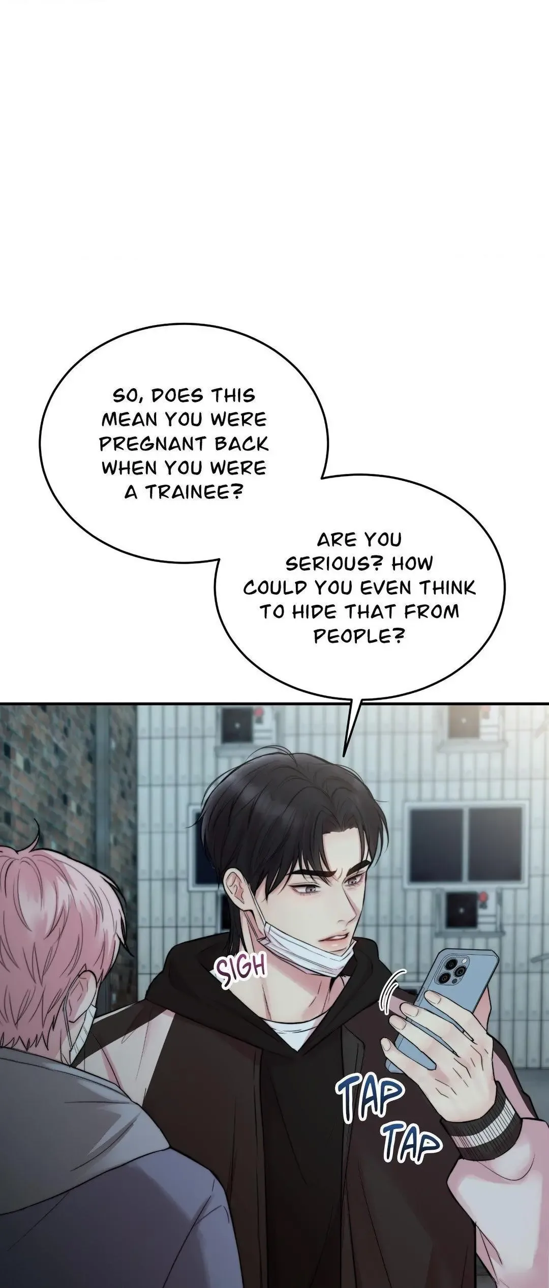 Love Remedy Chapter 25 page 38