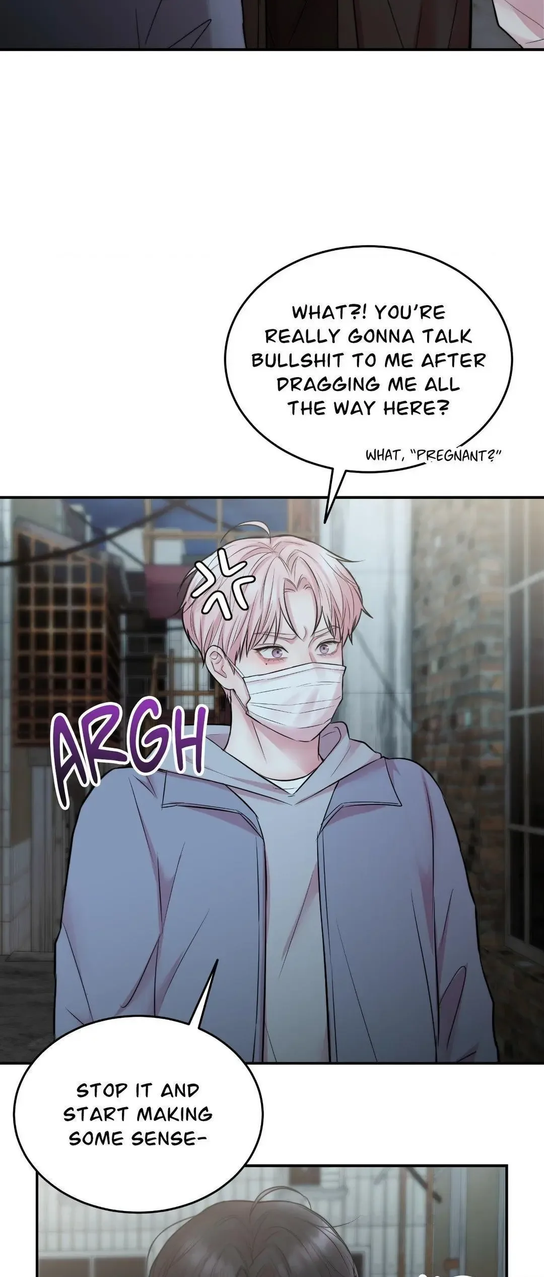 Love Remedy Chapter 25 page 39