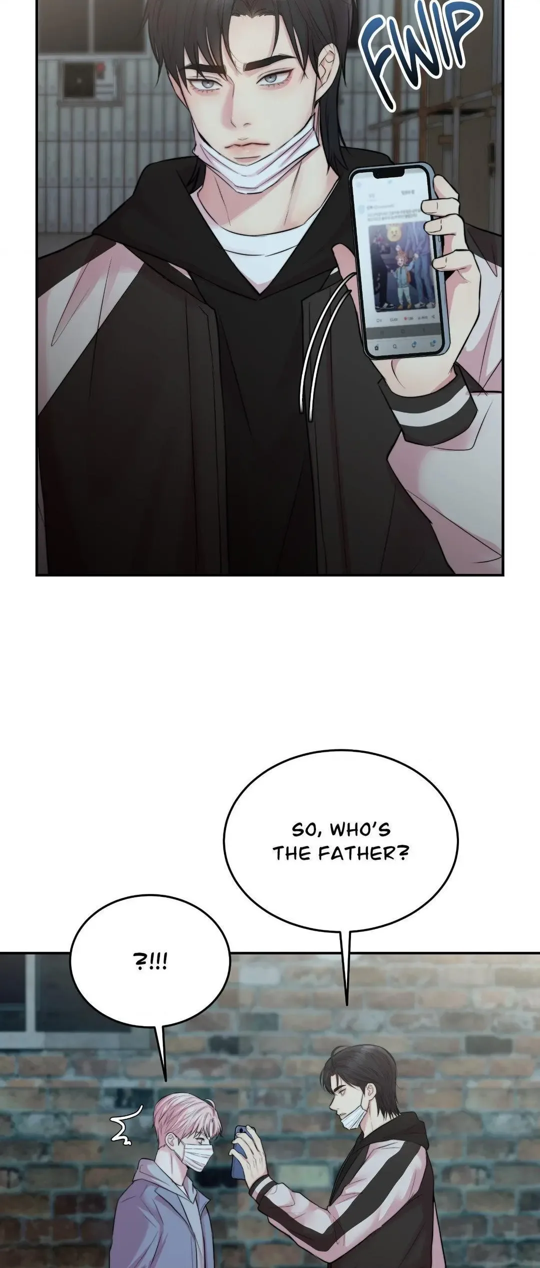 Love Remedy Chapter 25 page 40