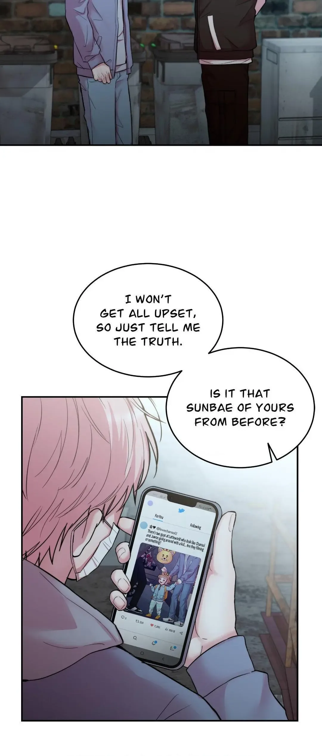 Love Remedy Chapter 25 page 41