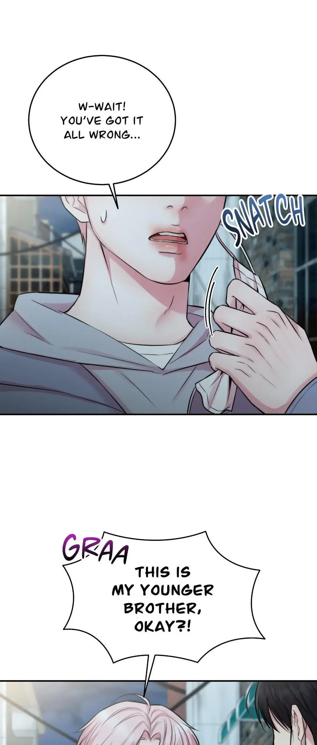 Love Remedy Chapter 25 page 42