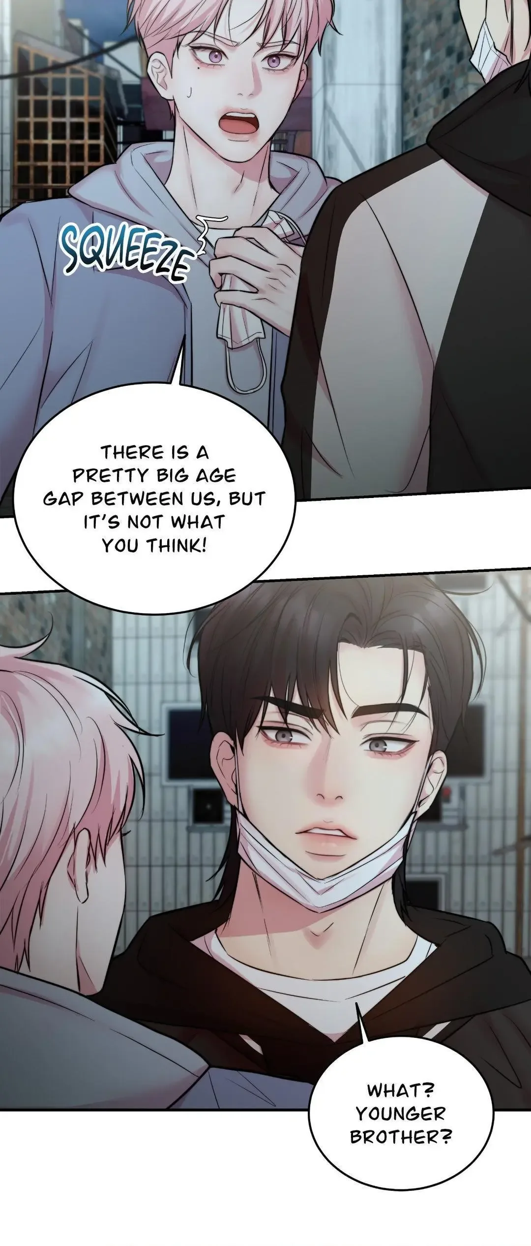 Love Remedy Chapter 25 page 43