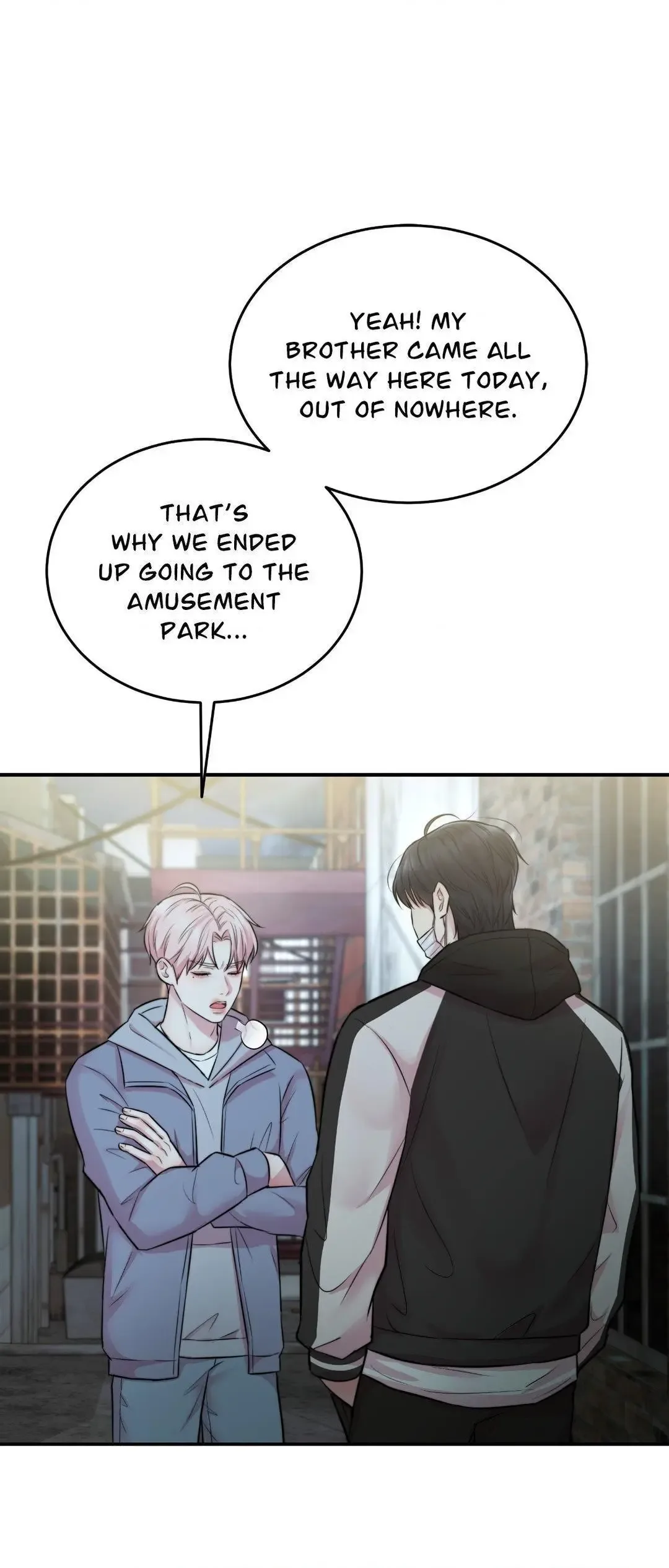Love Remedy Chapter 25 page 44
