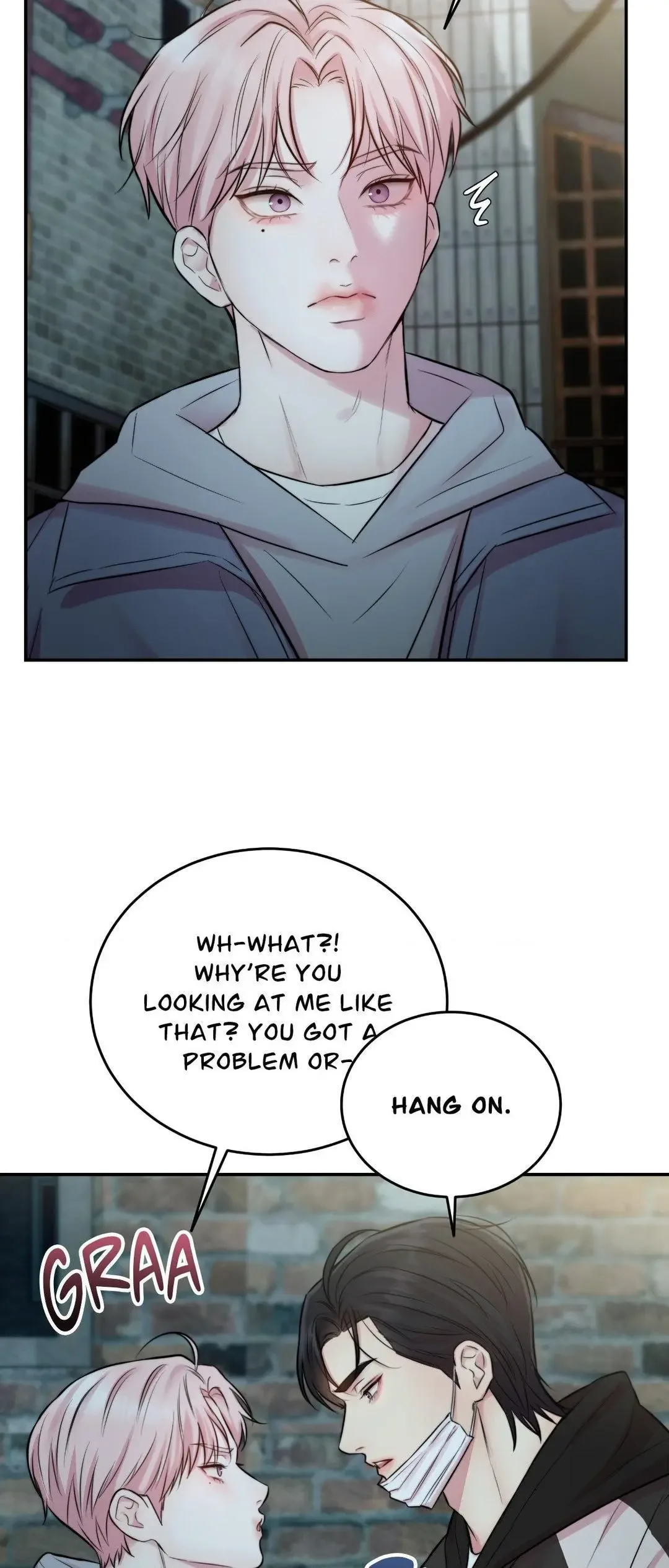 Love Remedy Chapter 25 page 46