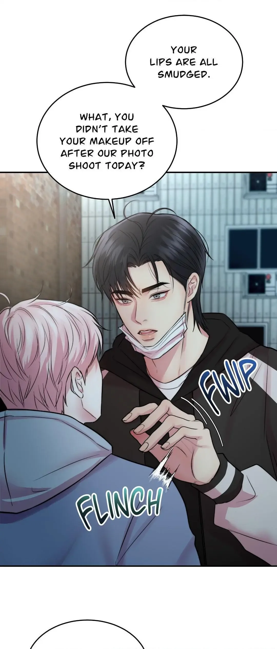 Love Remedy Chapter 25 page 48