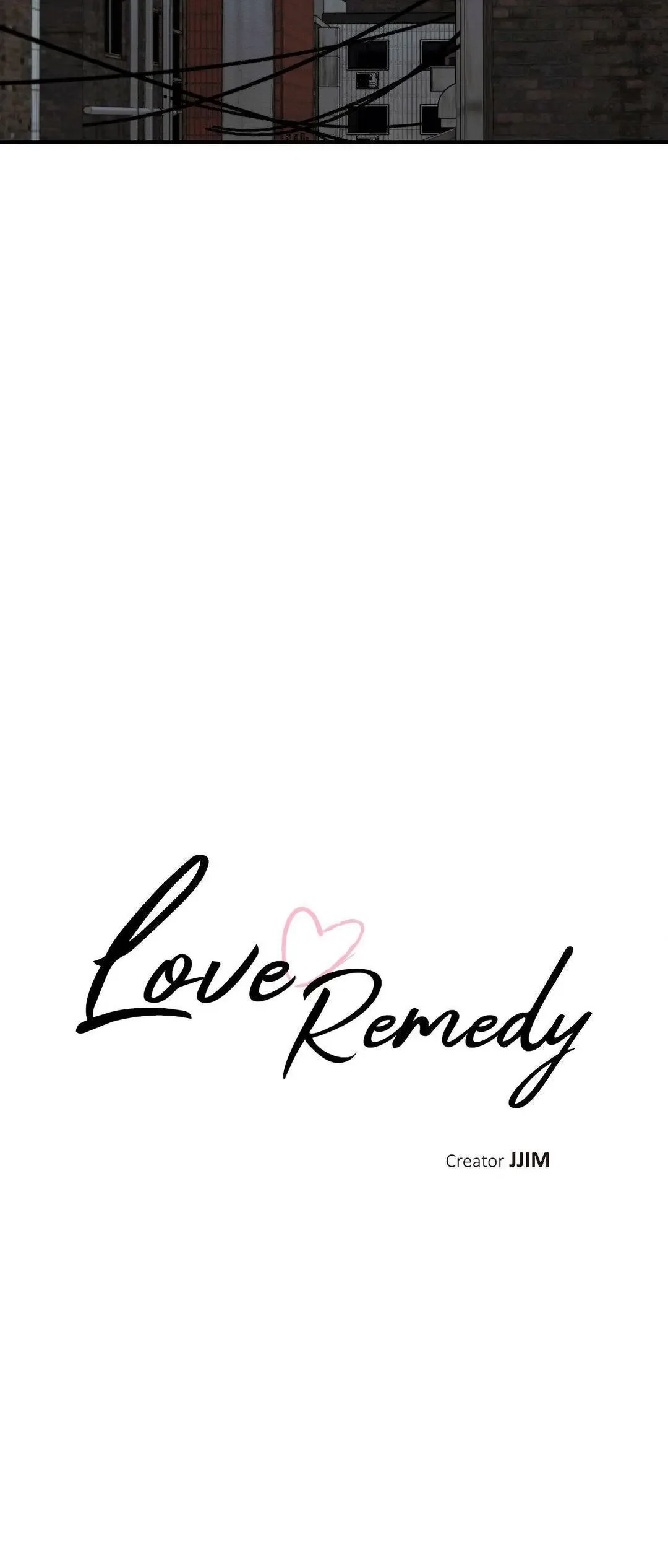 Love Remedy Chapter 26 page 14