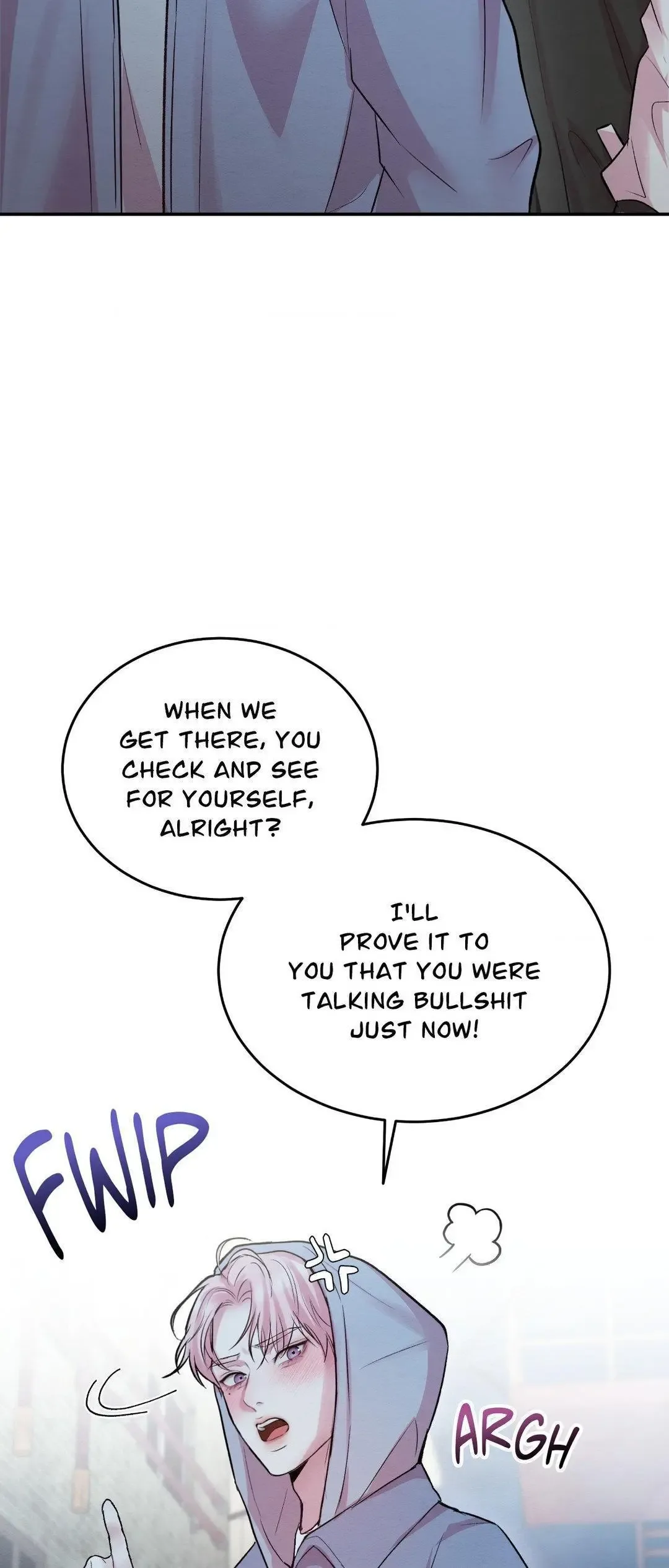 Love Remedy Chapter 26 page 11