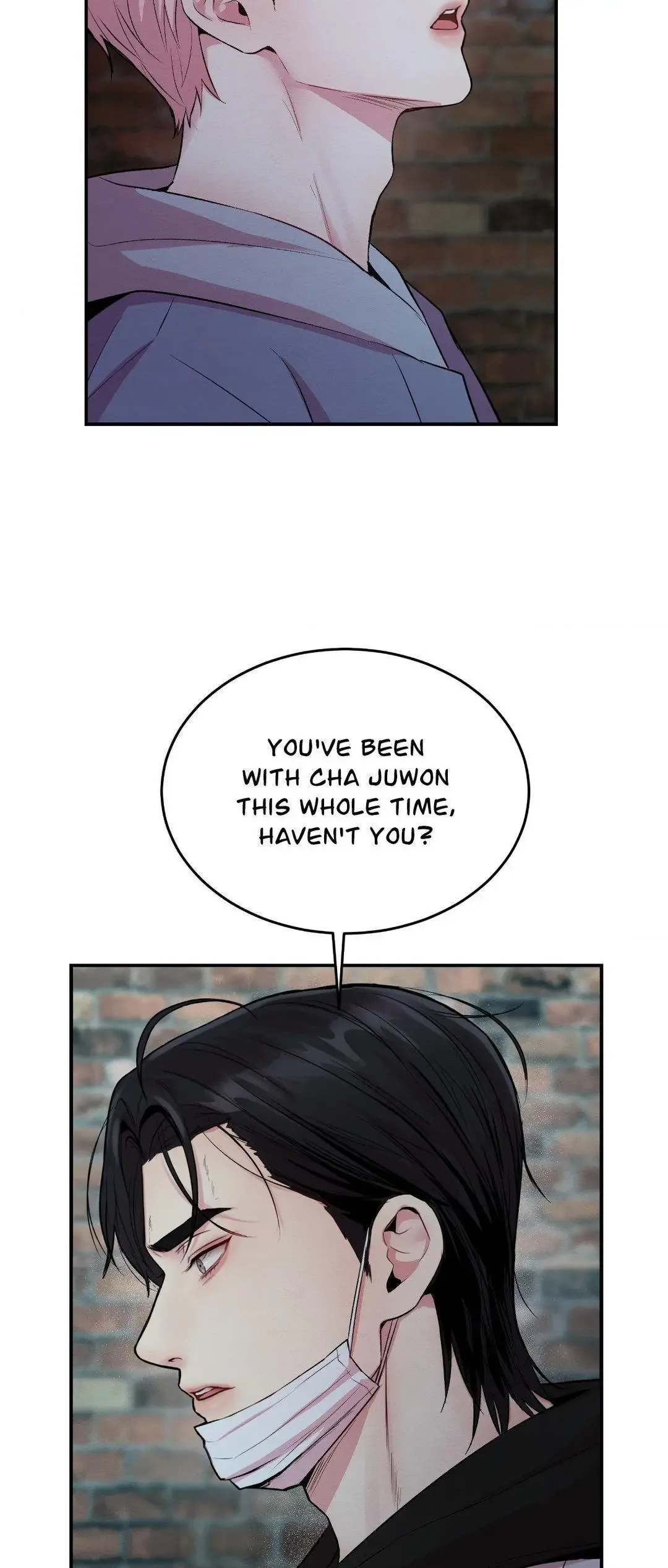 Love Remedy Chapter 26 page 3