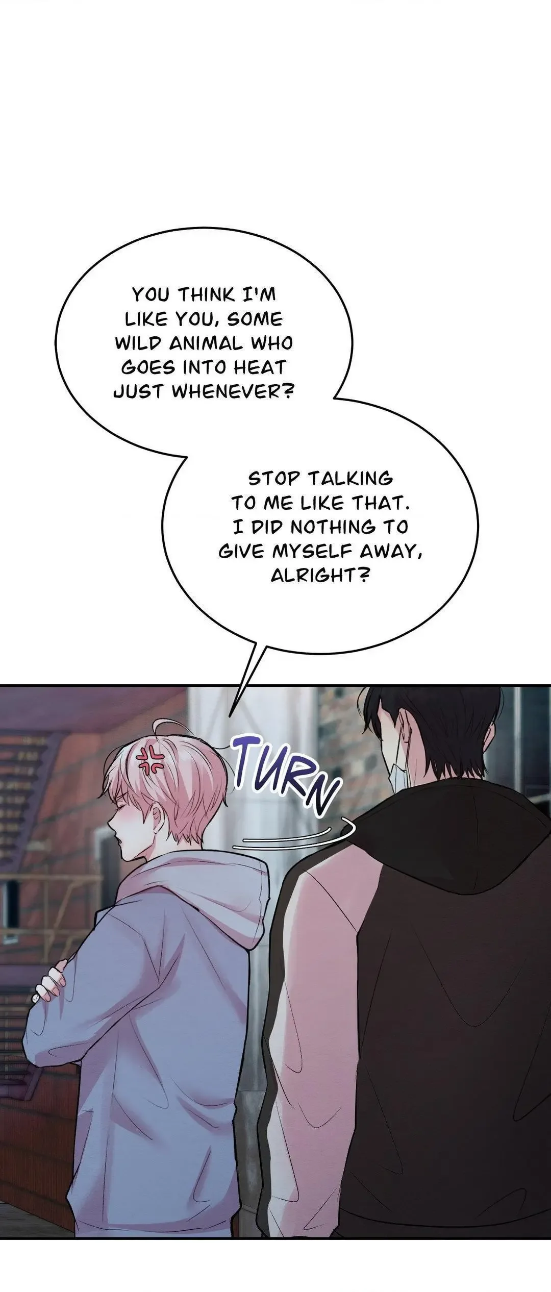 Love Remedy Chapter 26 page 5