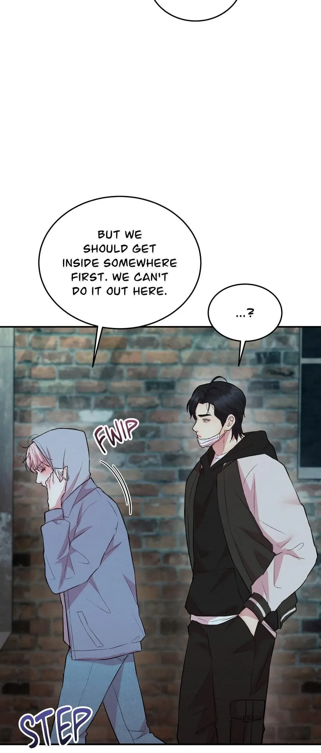 Love Remedy Chapter 26 page 9