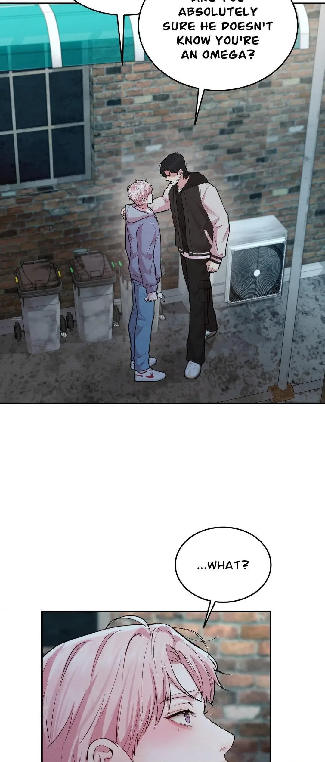 Love Remedy Chapter 26 page 2