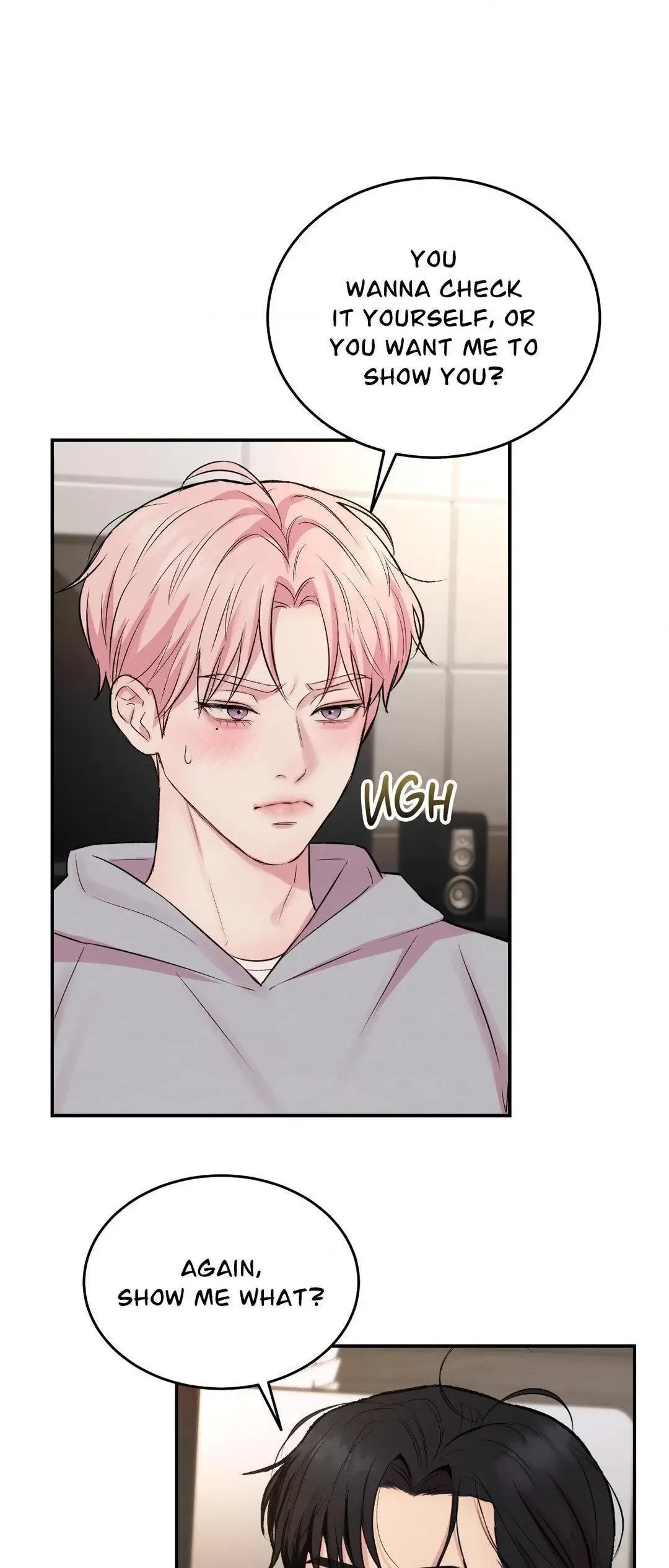 Love Remedy Chapter 26 page 17