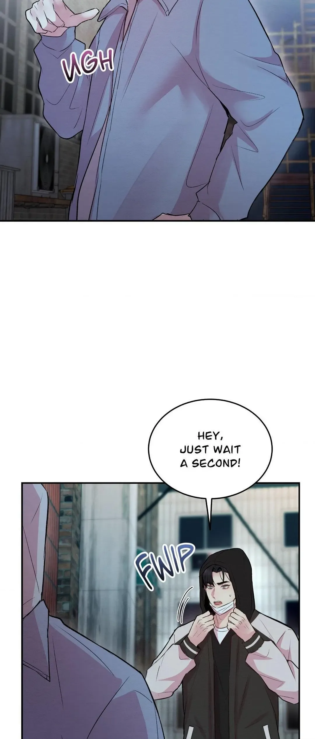 Love Remedy Chapter 26 page 12