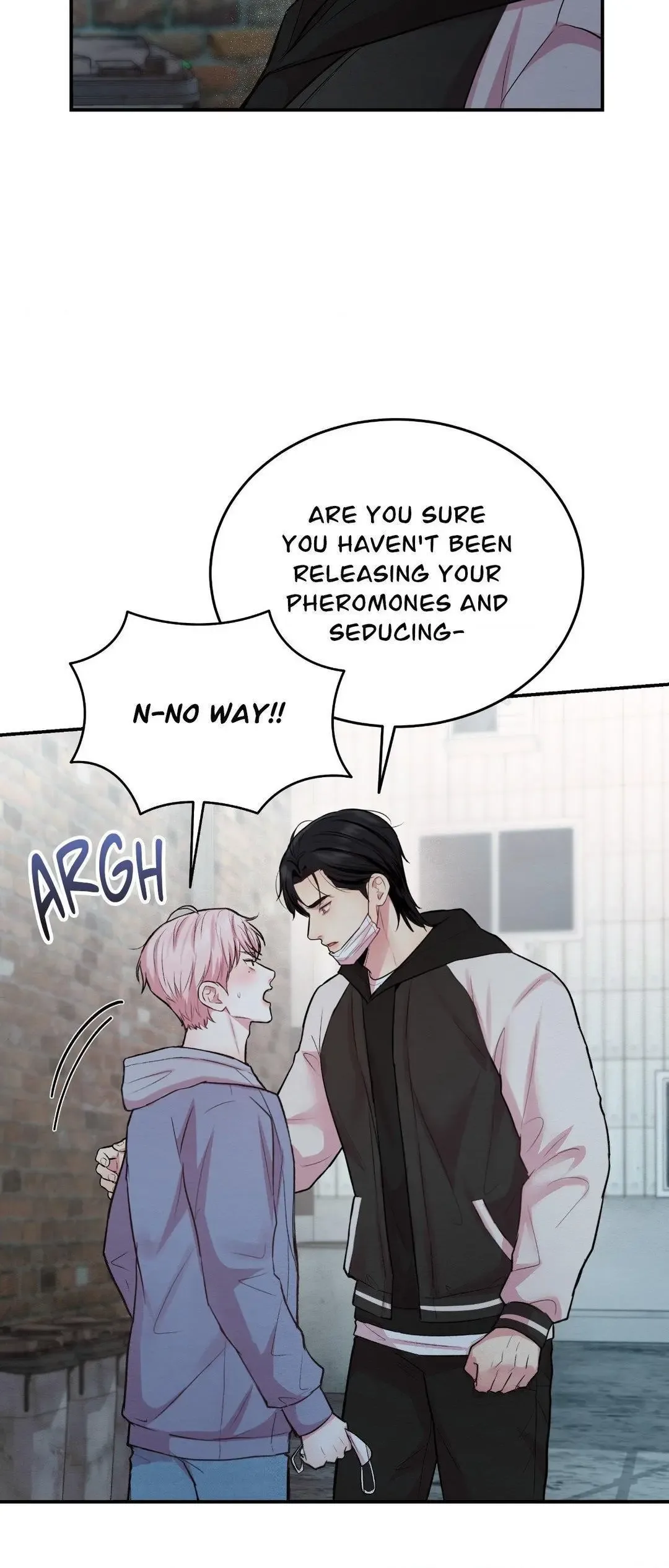 Love Remedy Chapter 26 page 4