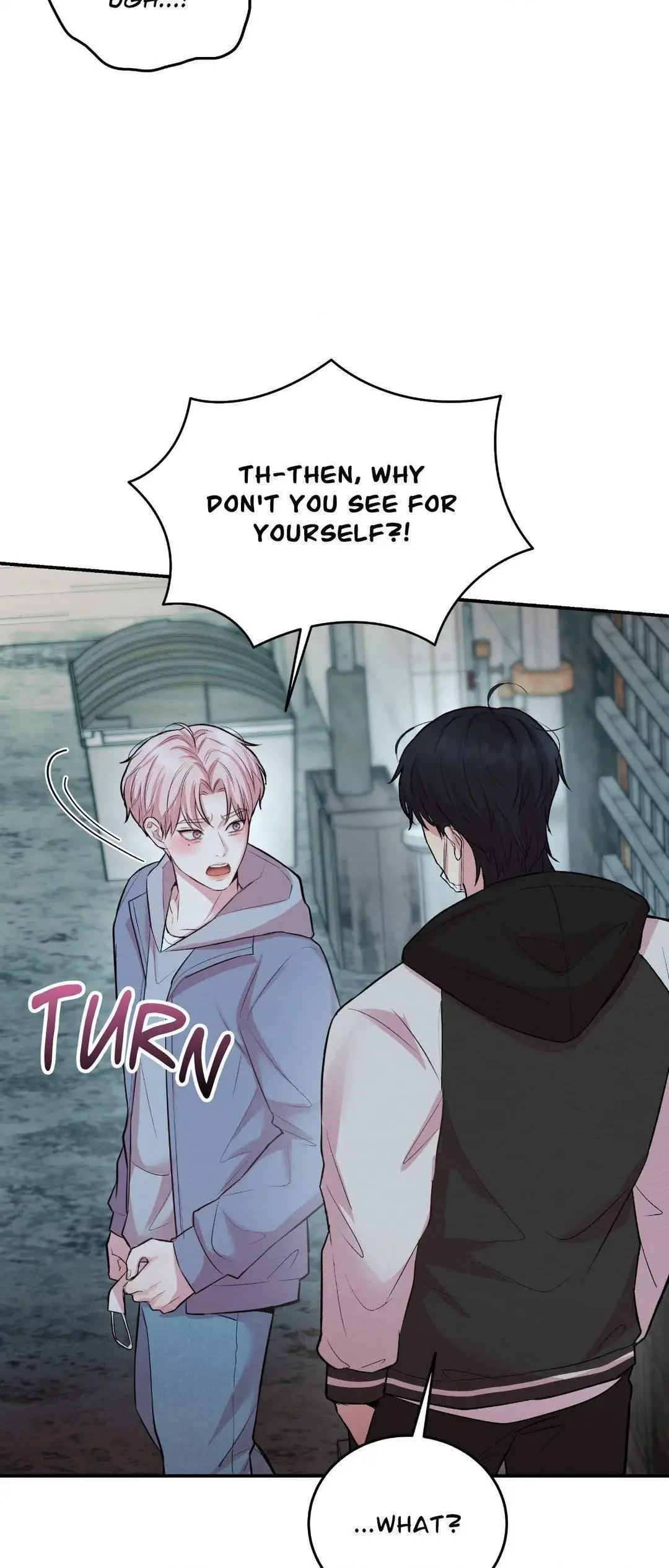 Love Remedy Chapter 26 page 8