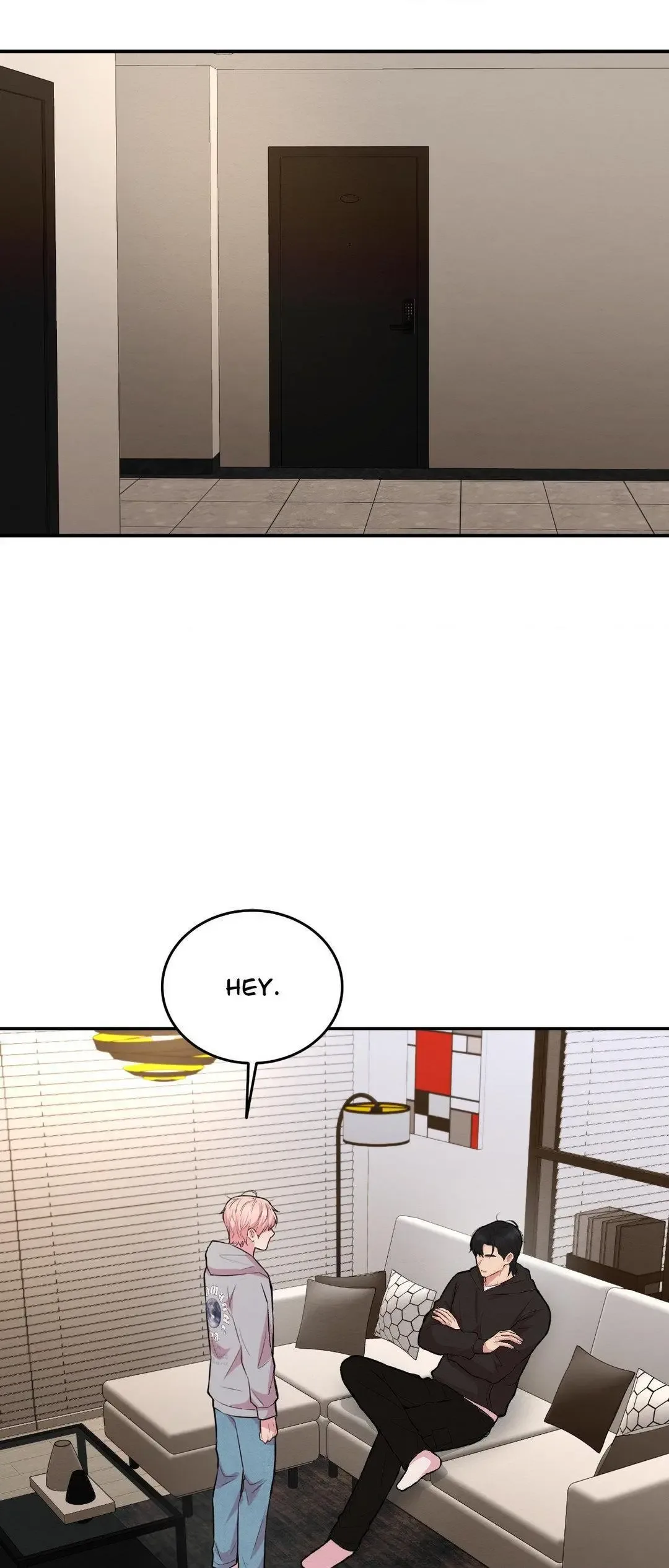 Love Remedy Chapter 26 page 15